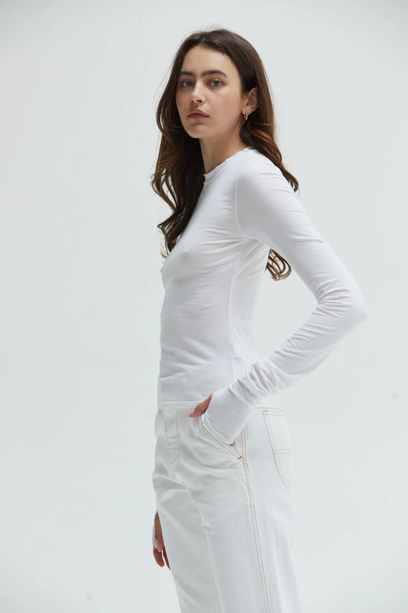 Lena LS Tee - Image 3