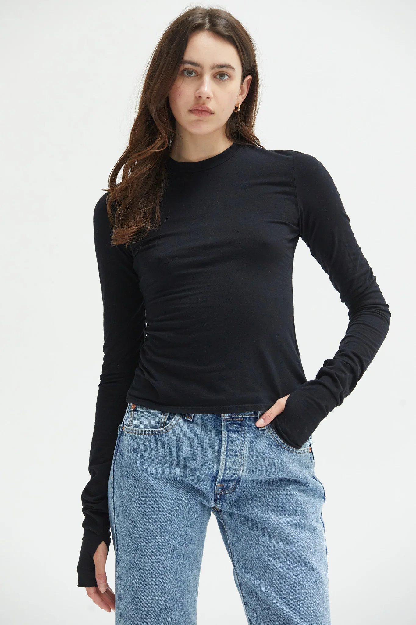Lena LS Tee - Image 4