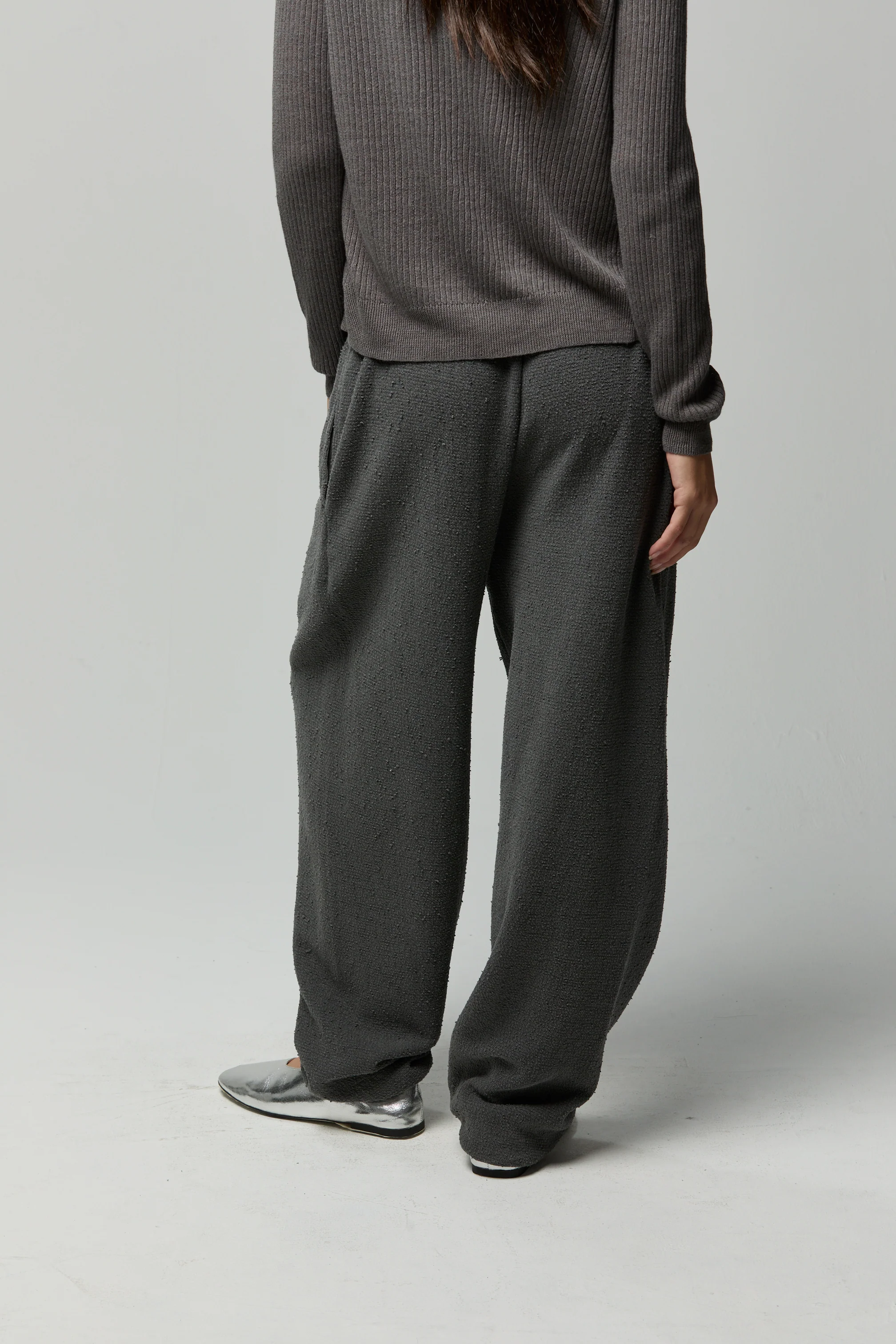Agnes Boucle Sweatpant - Image 3