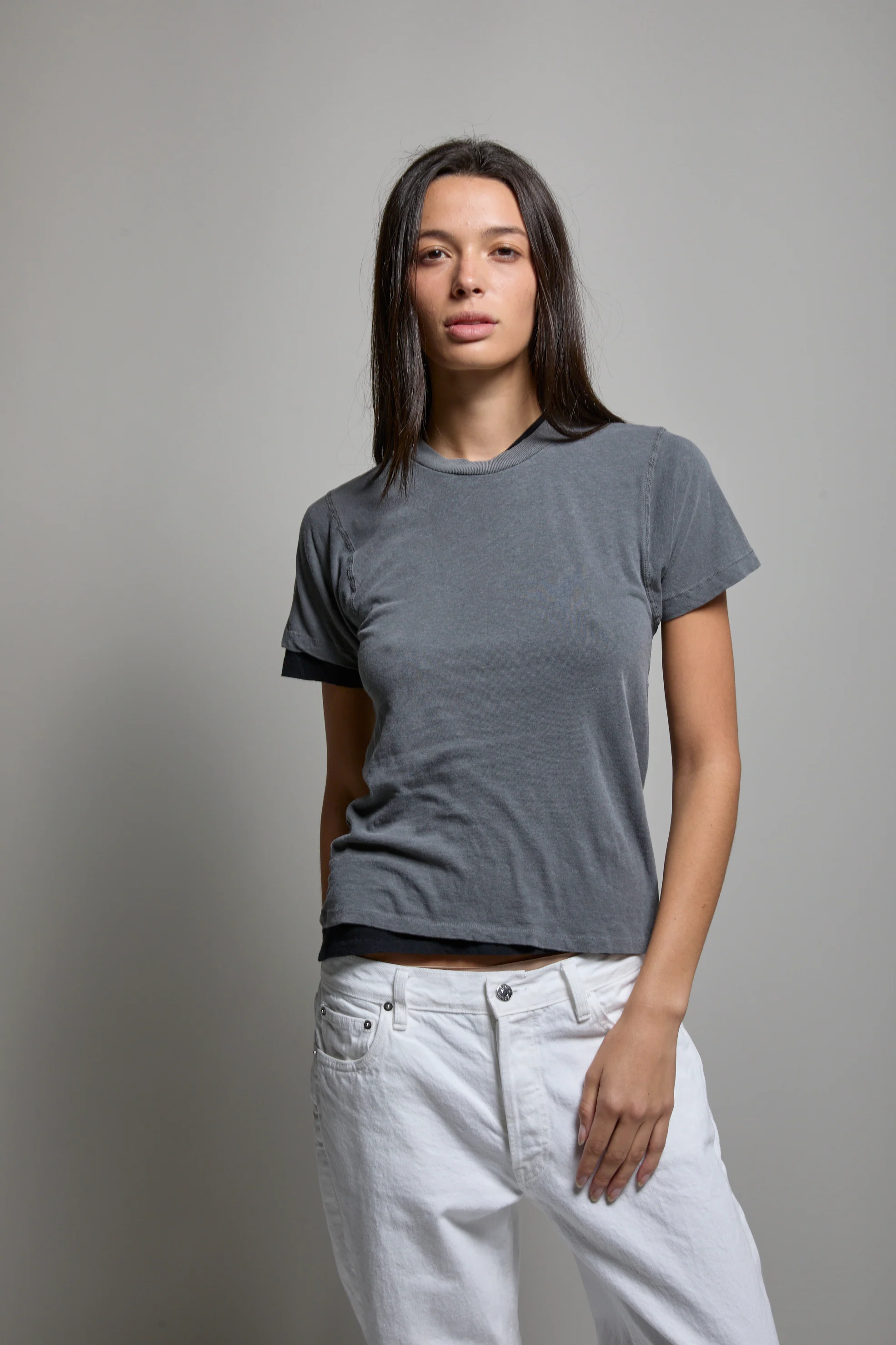 Amelia Vintage Tee - Image 4