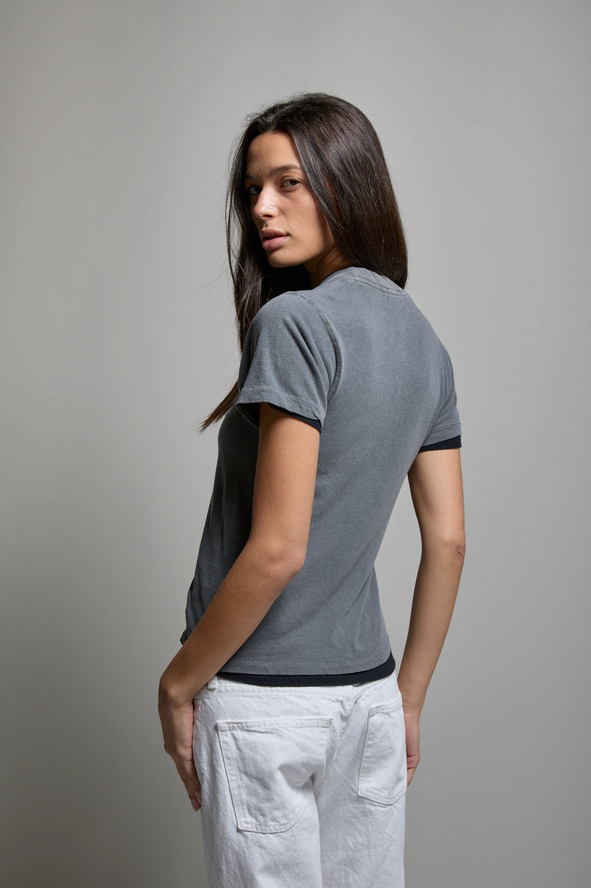 Amelia Vintage Tee - Image 5