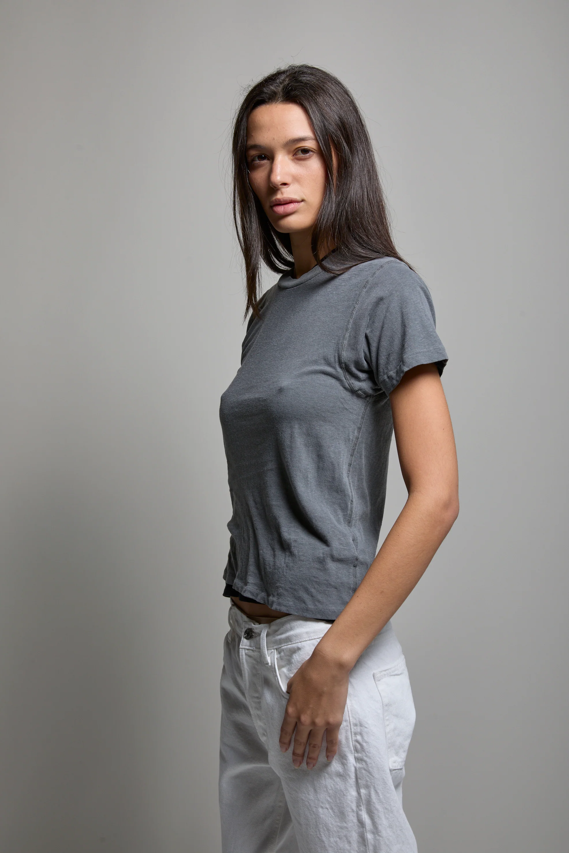 Amelia Vintage Tee - Image 6