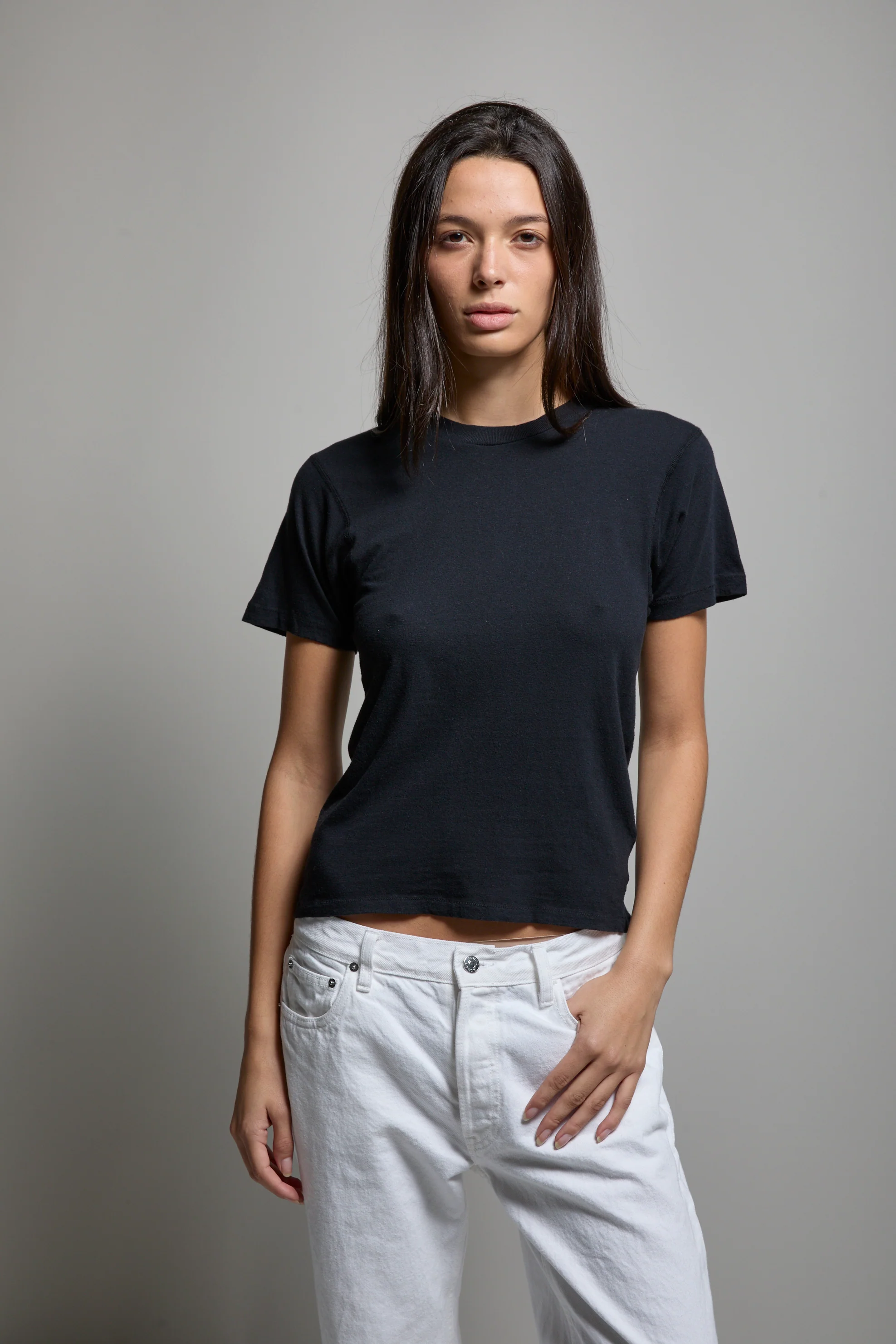 Amelia Vintage Tee - Image 7