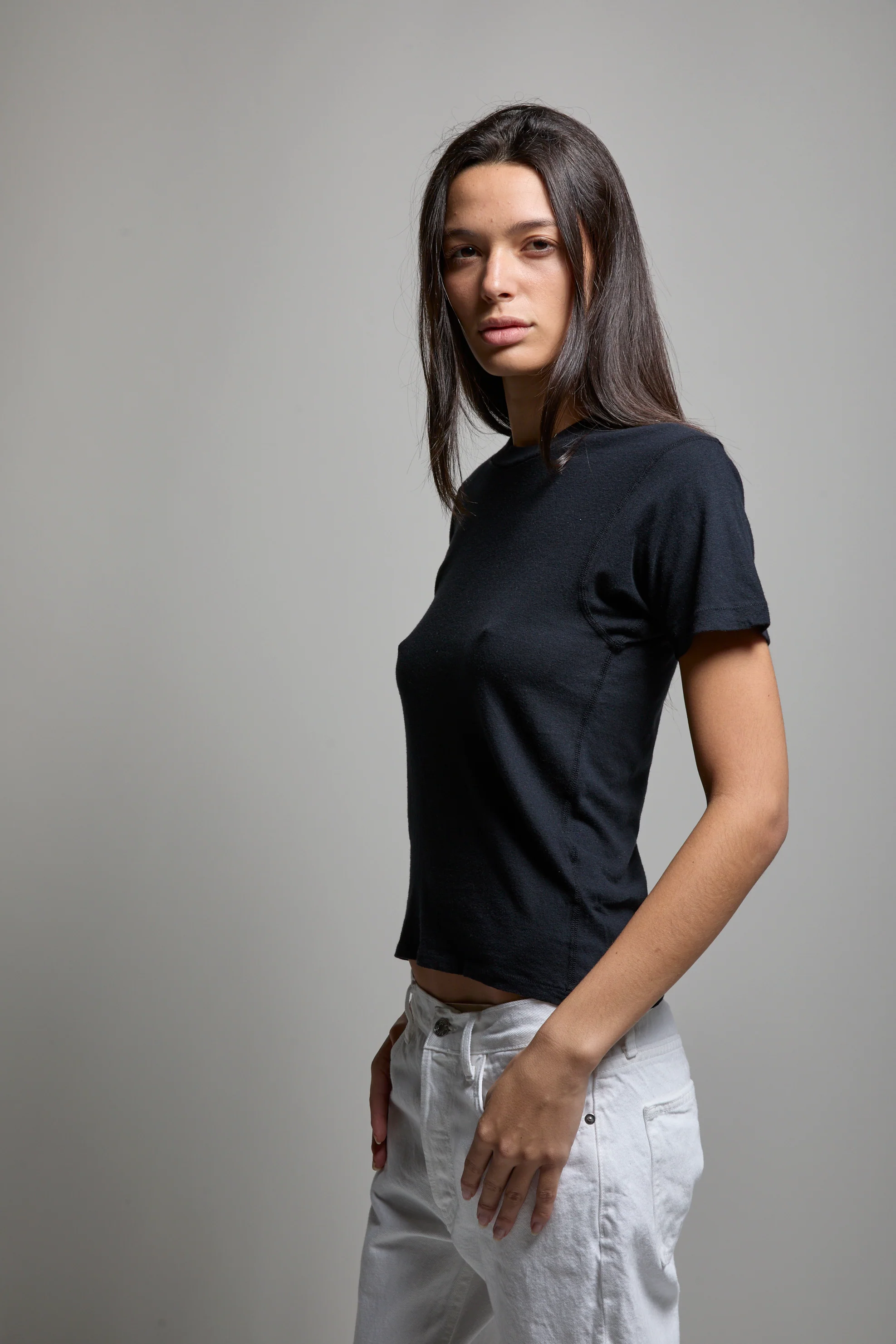 Amelia Vintage Tee - Image 8