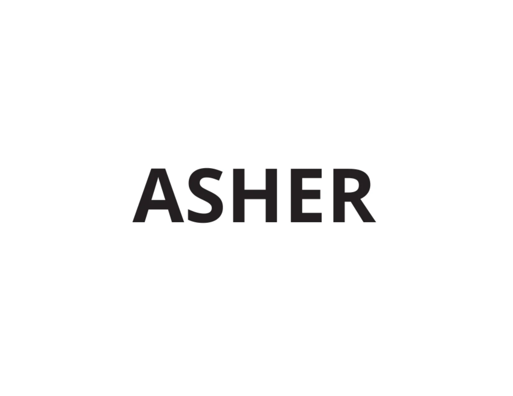 ASHER Virtual Gift Card.