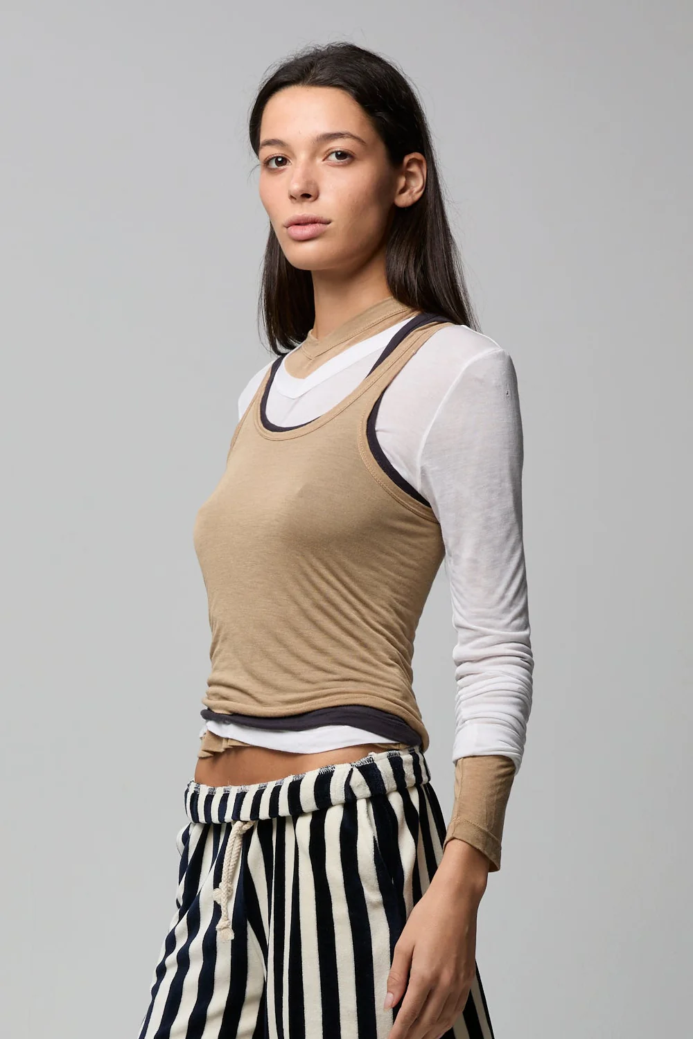 Ava Sheer Tank - Image 4