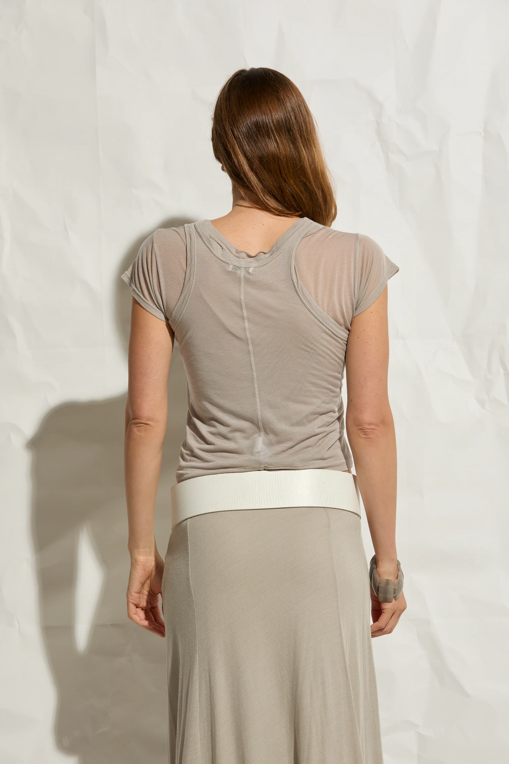 Ava Sheer Tank - Image 9