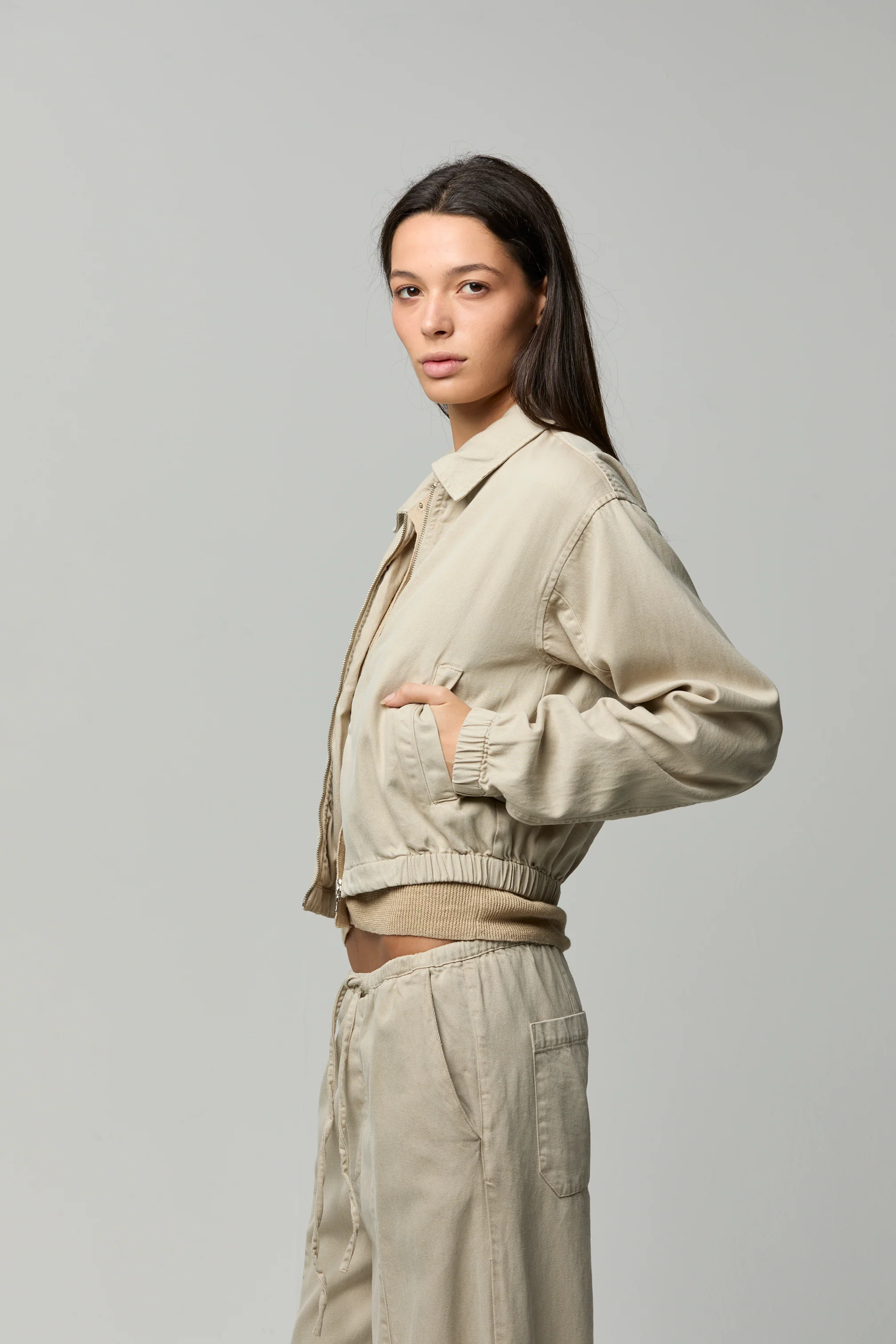 Bonnie Bomber Jacket - Image 3