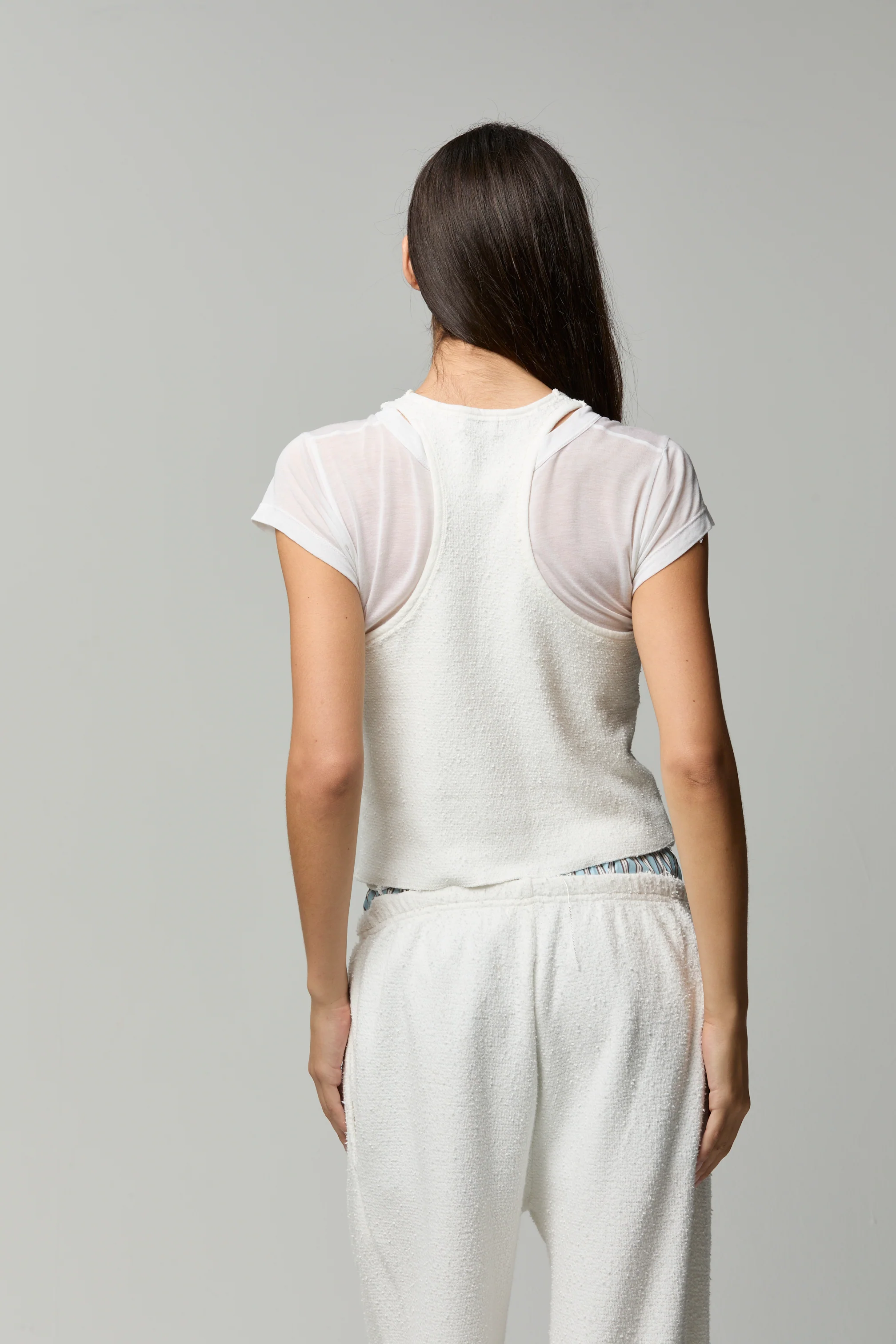 Agnes Boucle Tank - Image 3