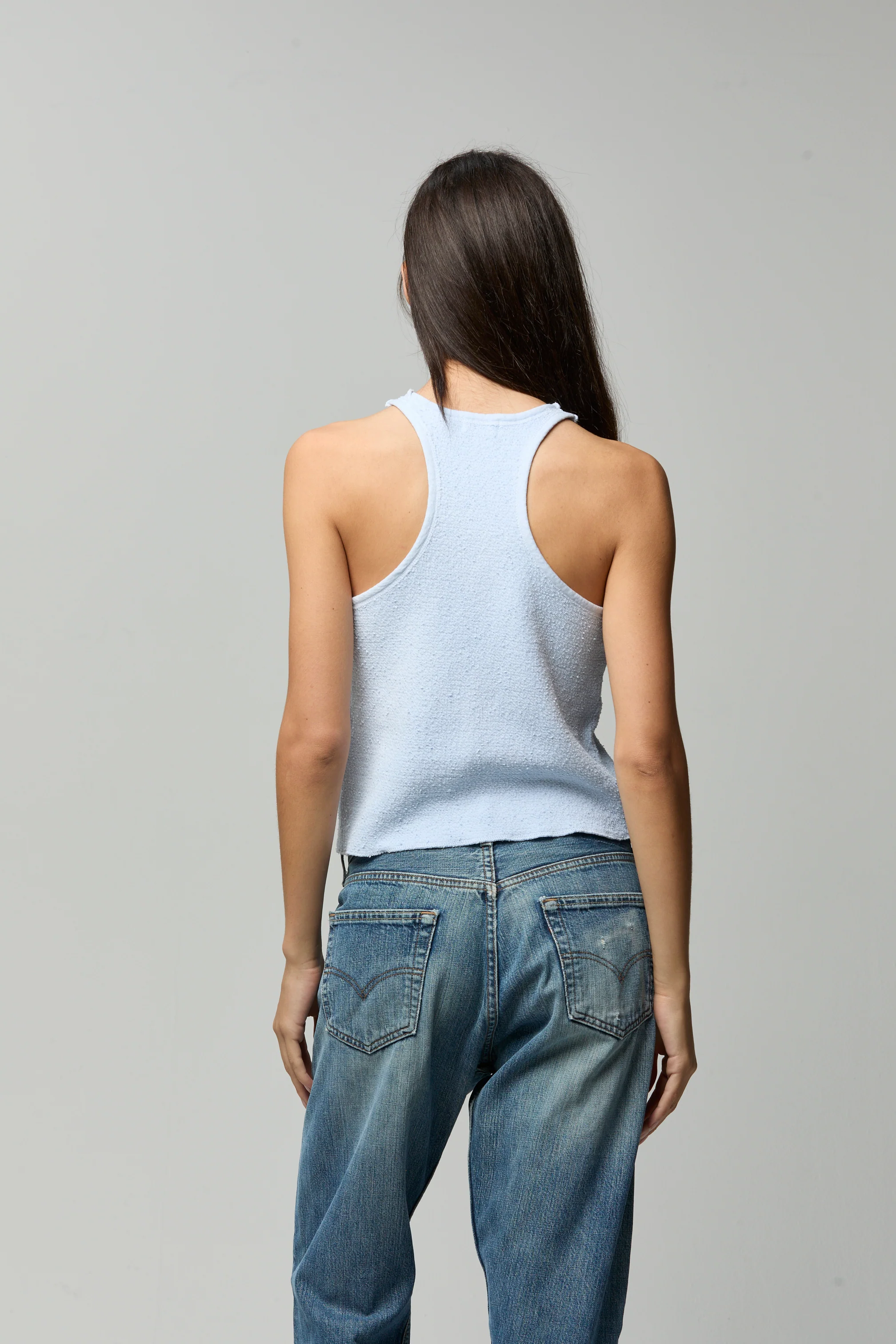 Agnes Boucle Tank - Image 6