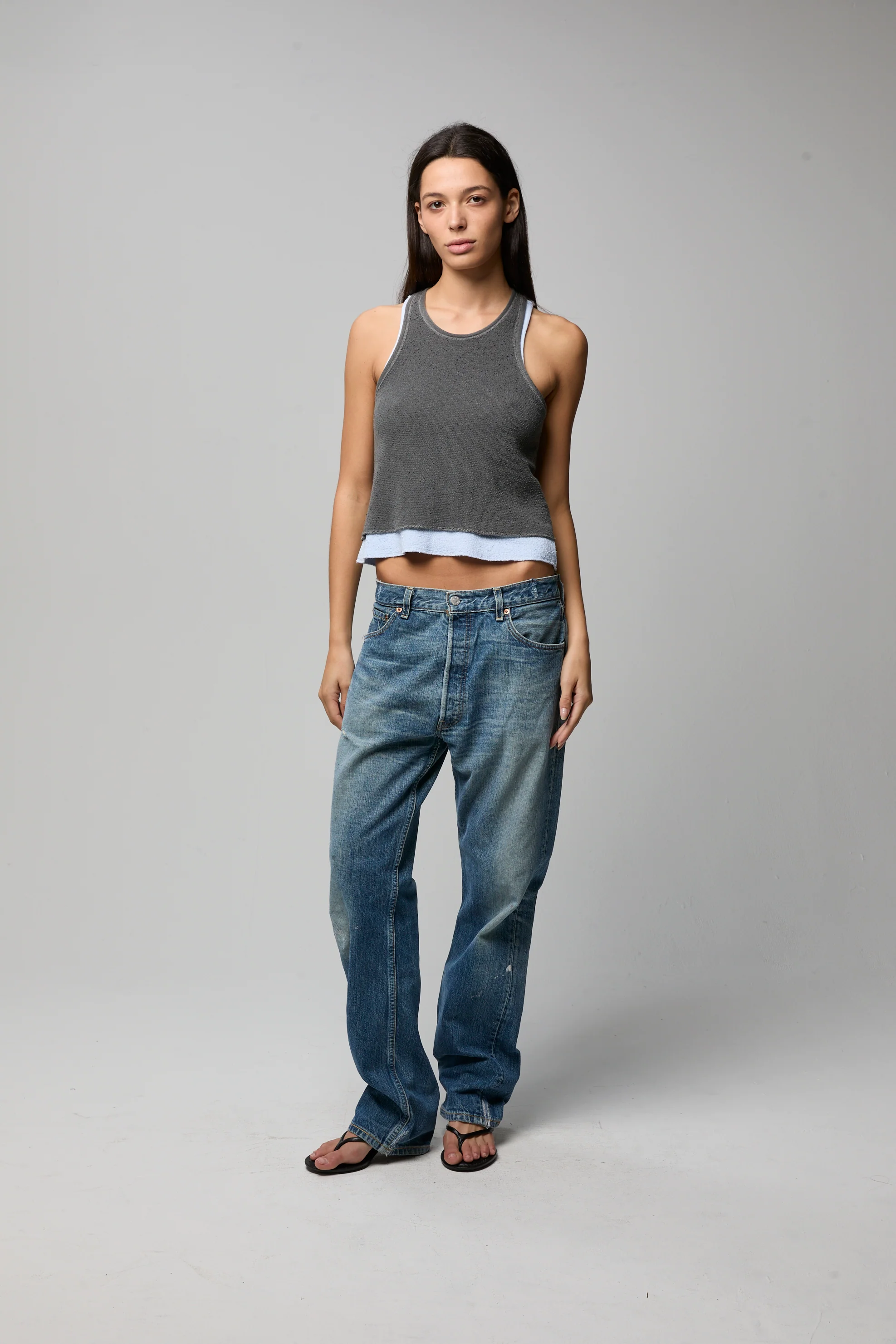 Agnes Boucle Tank - Image 9
