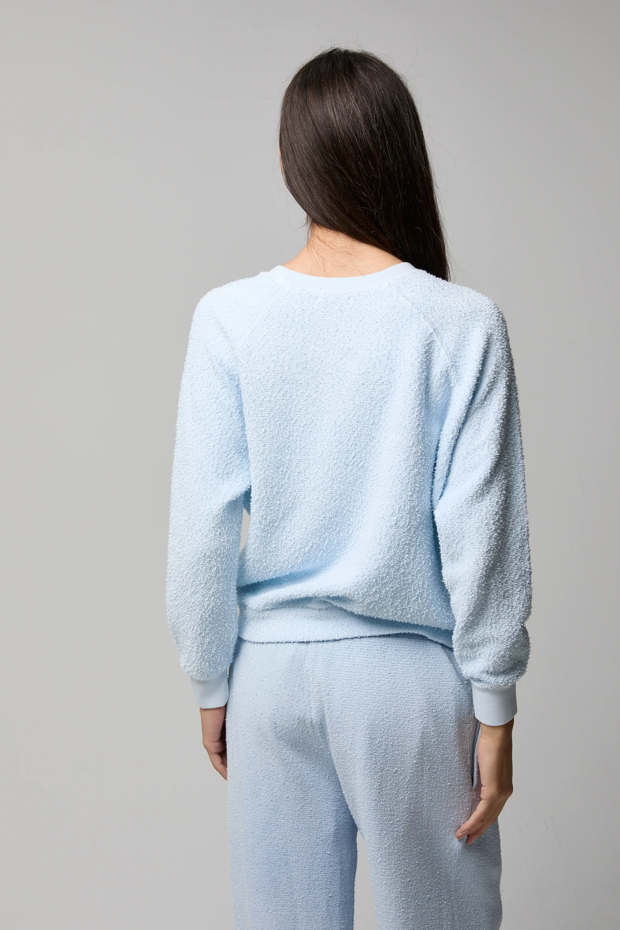 Agnes Boucle Crewneck - Image 3
