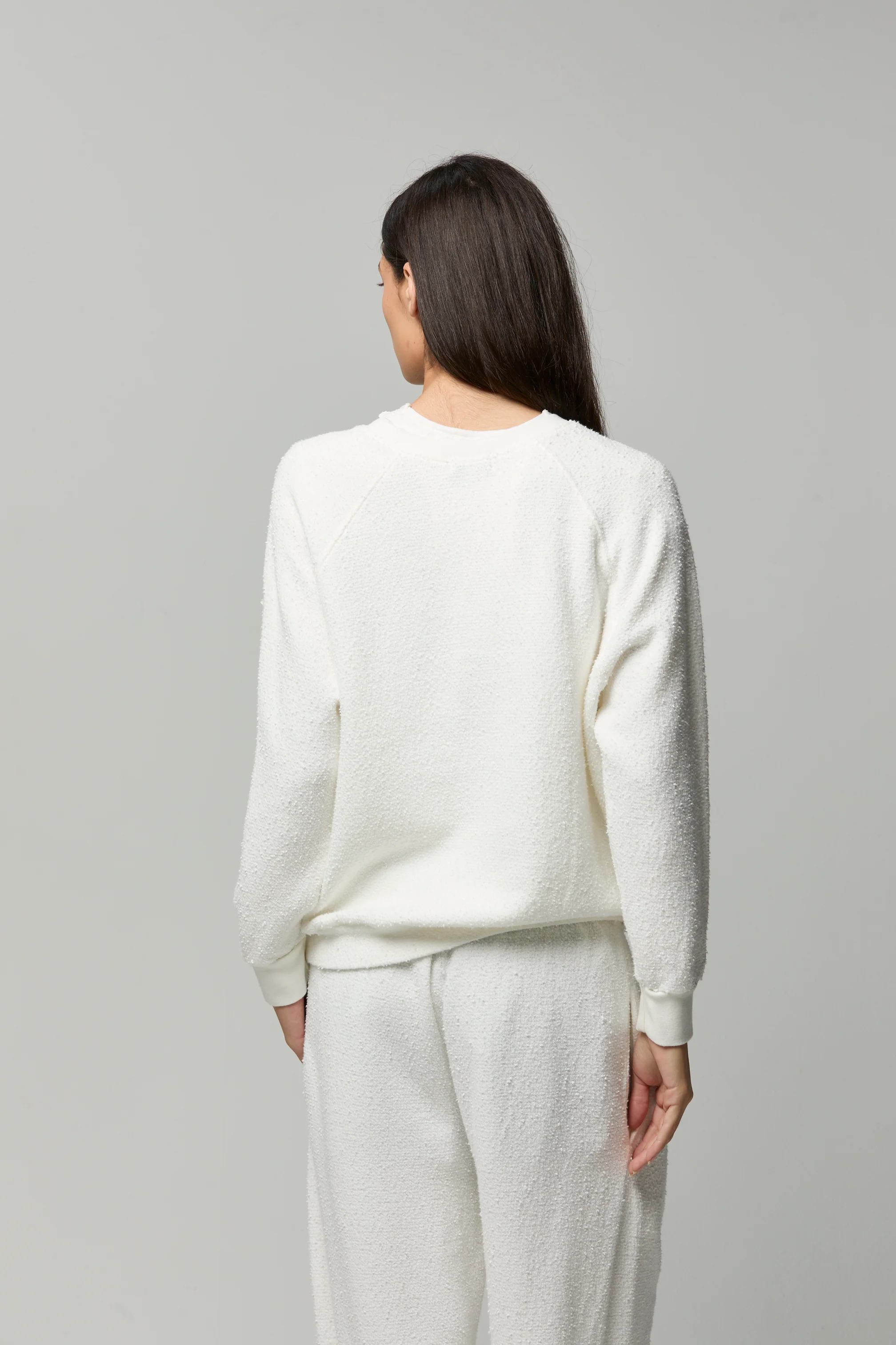 Agnes Boucle Crewneck - Image 6