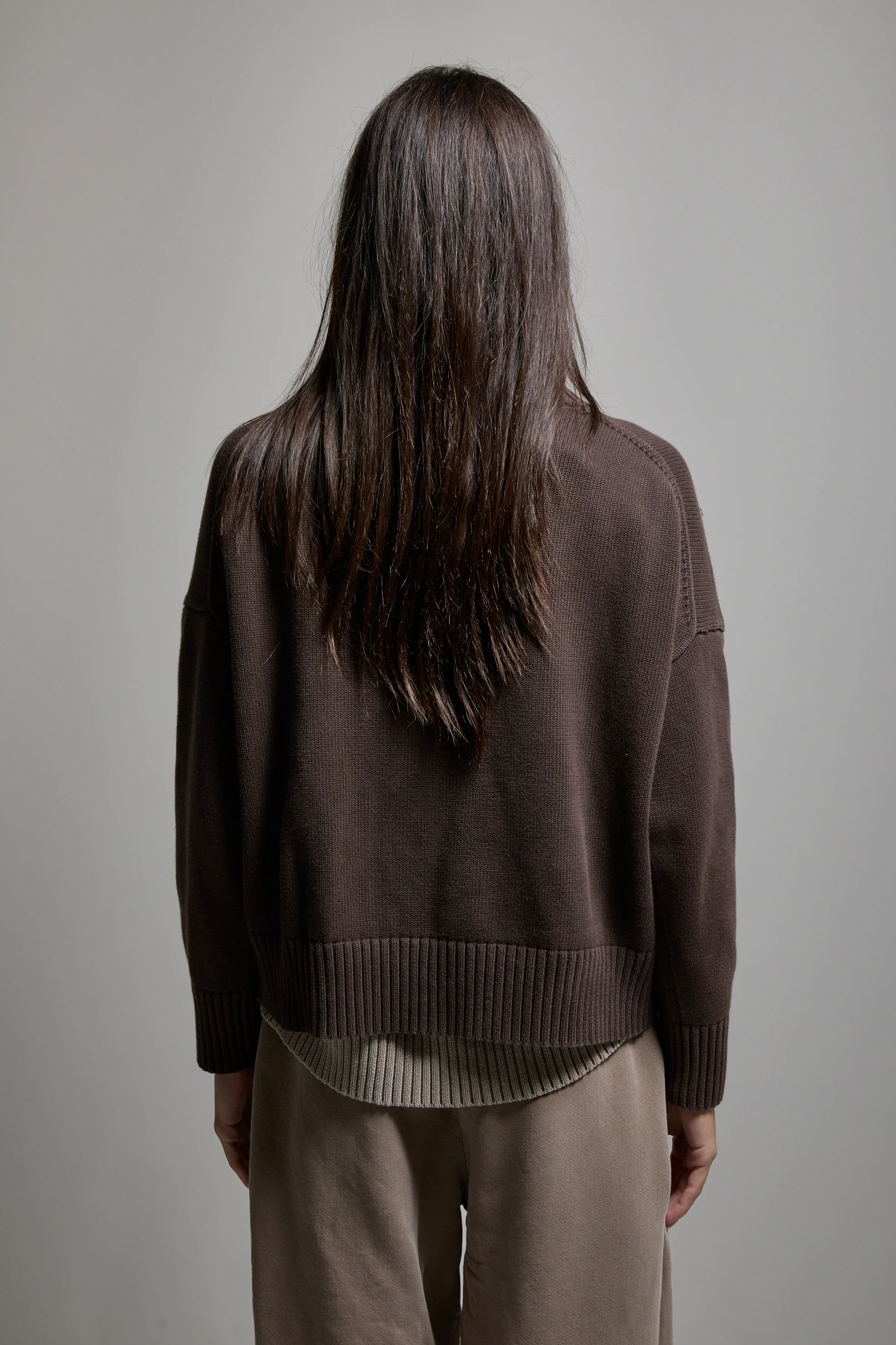 Candi Cotton Crewneck Sweater - Image 24