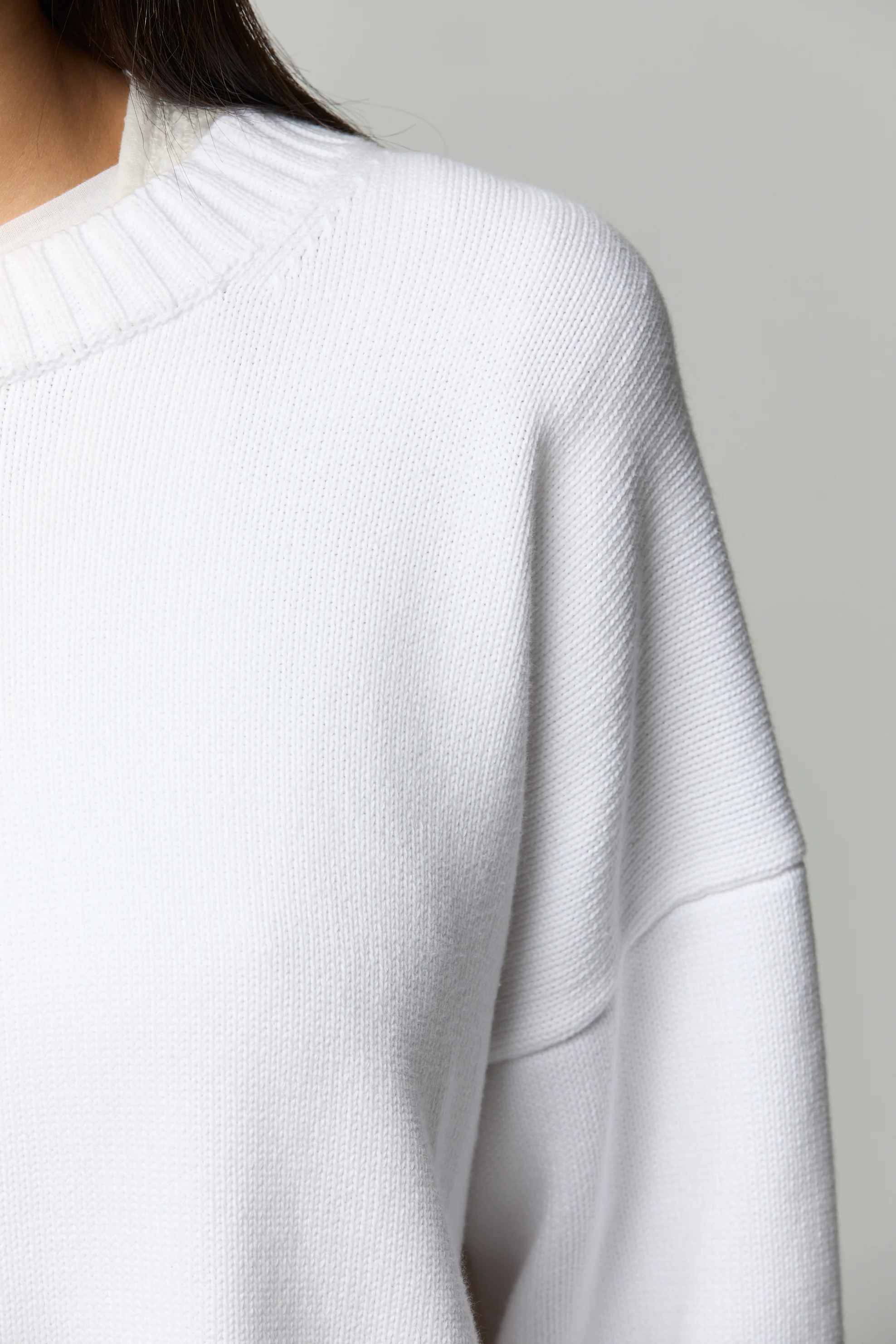 Candi Cotton Crewneck Sweater - Image 40