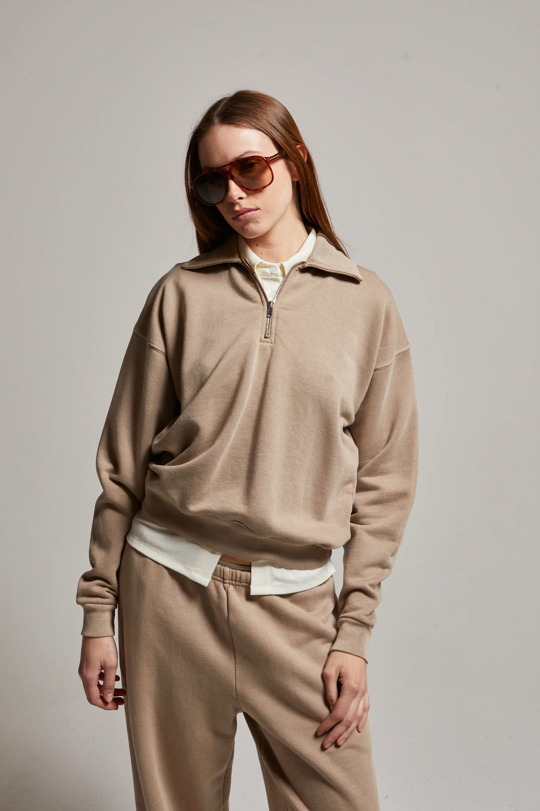 Cody Lux Supima 1/4 Zip - Image 10