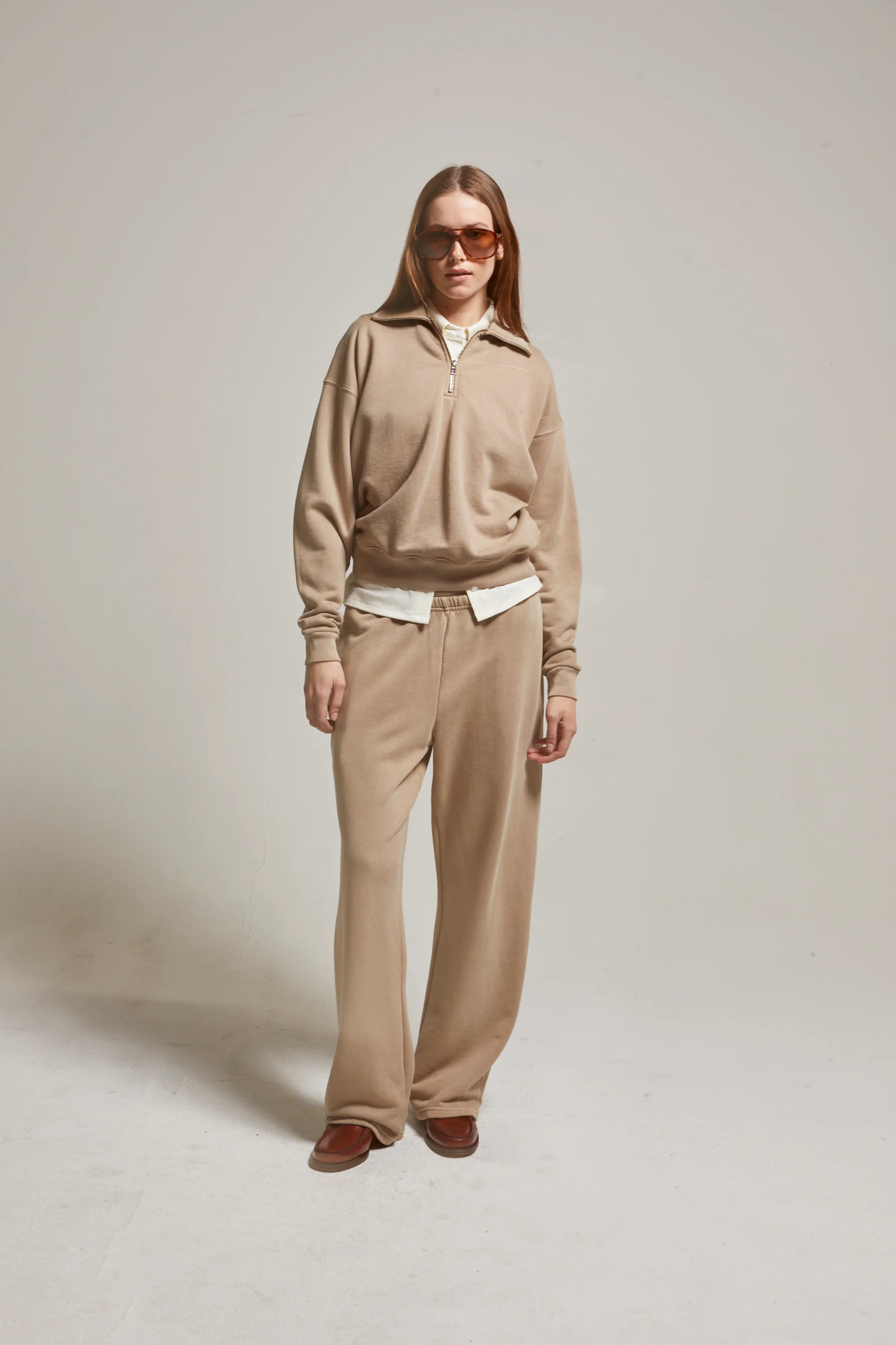 Cody Lux Supima 1/4 Zip - Image 9