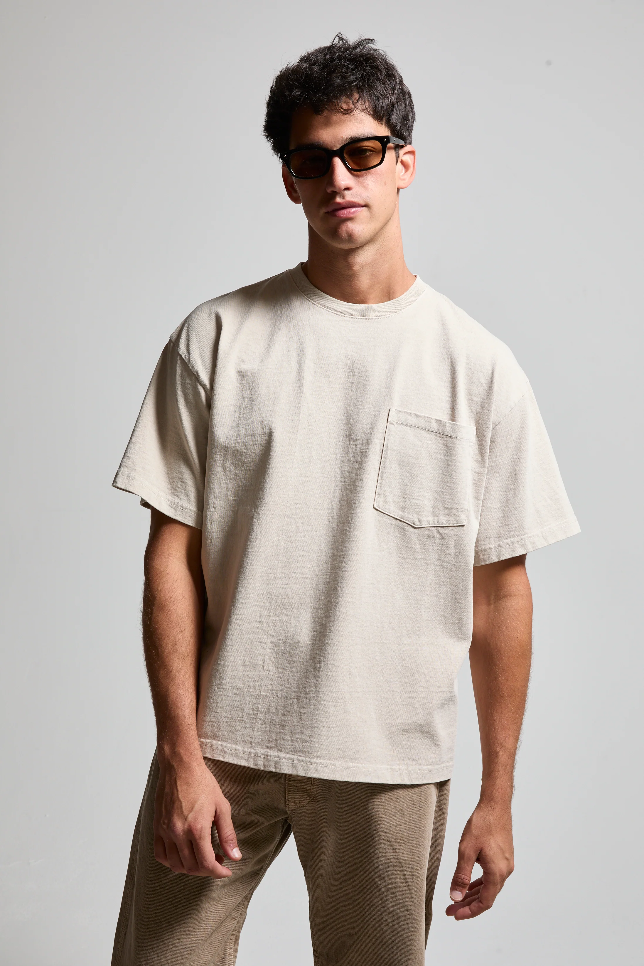 Ethan Pocket Tee