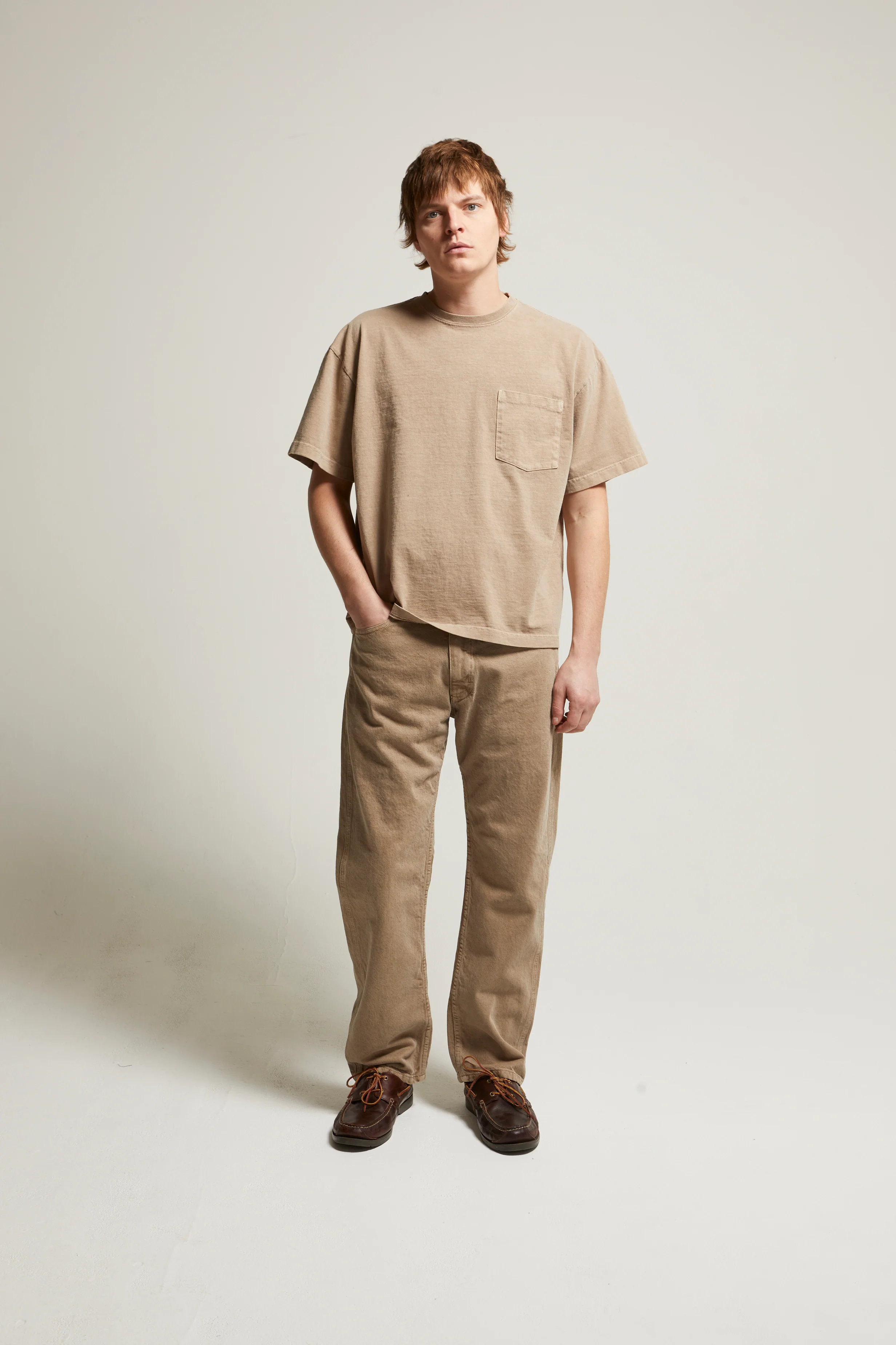 Ethan Pocket Tee - Image 11