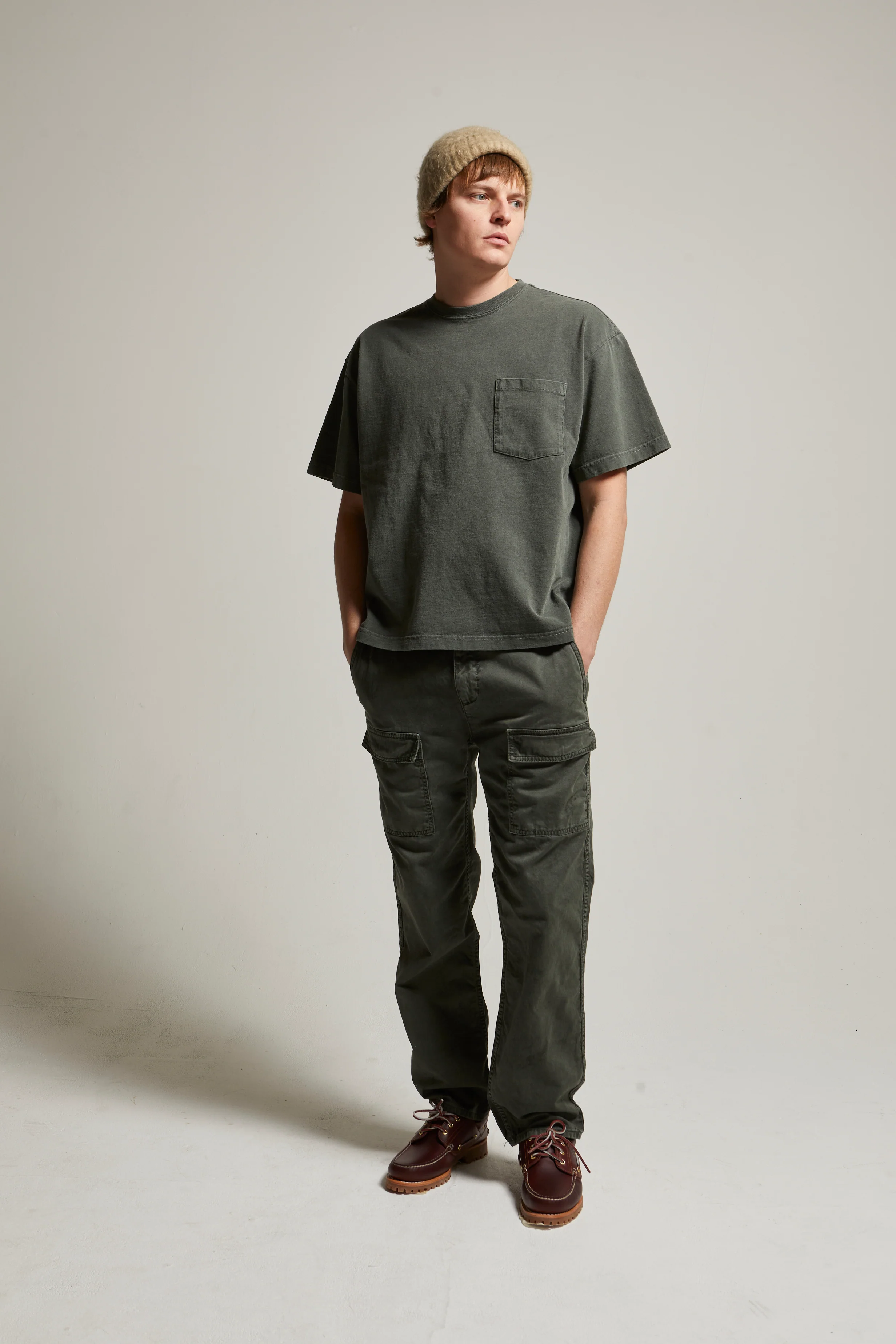 Ethan Pocket Tee - Image 13