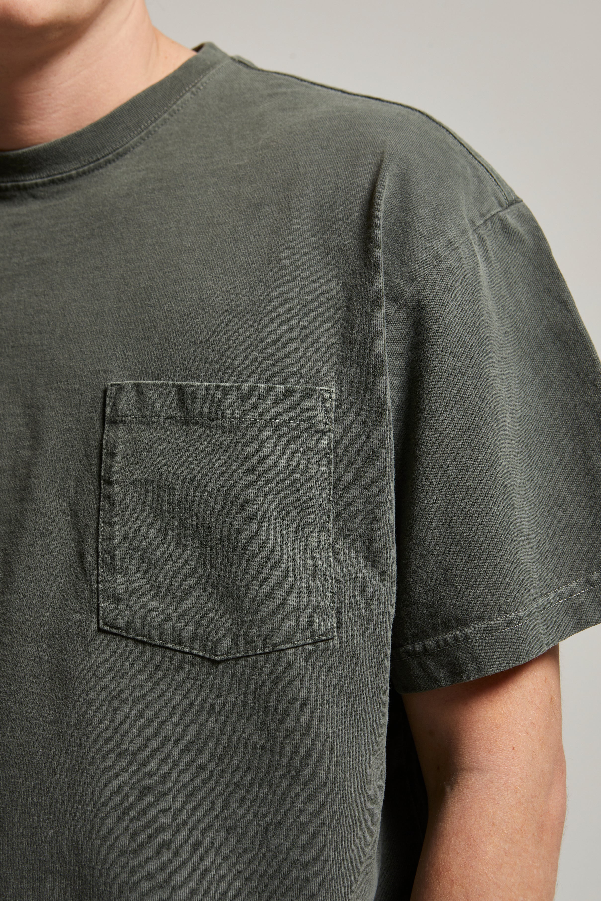 Ethan Pocket Tee - Image 14