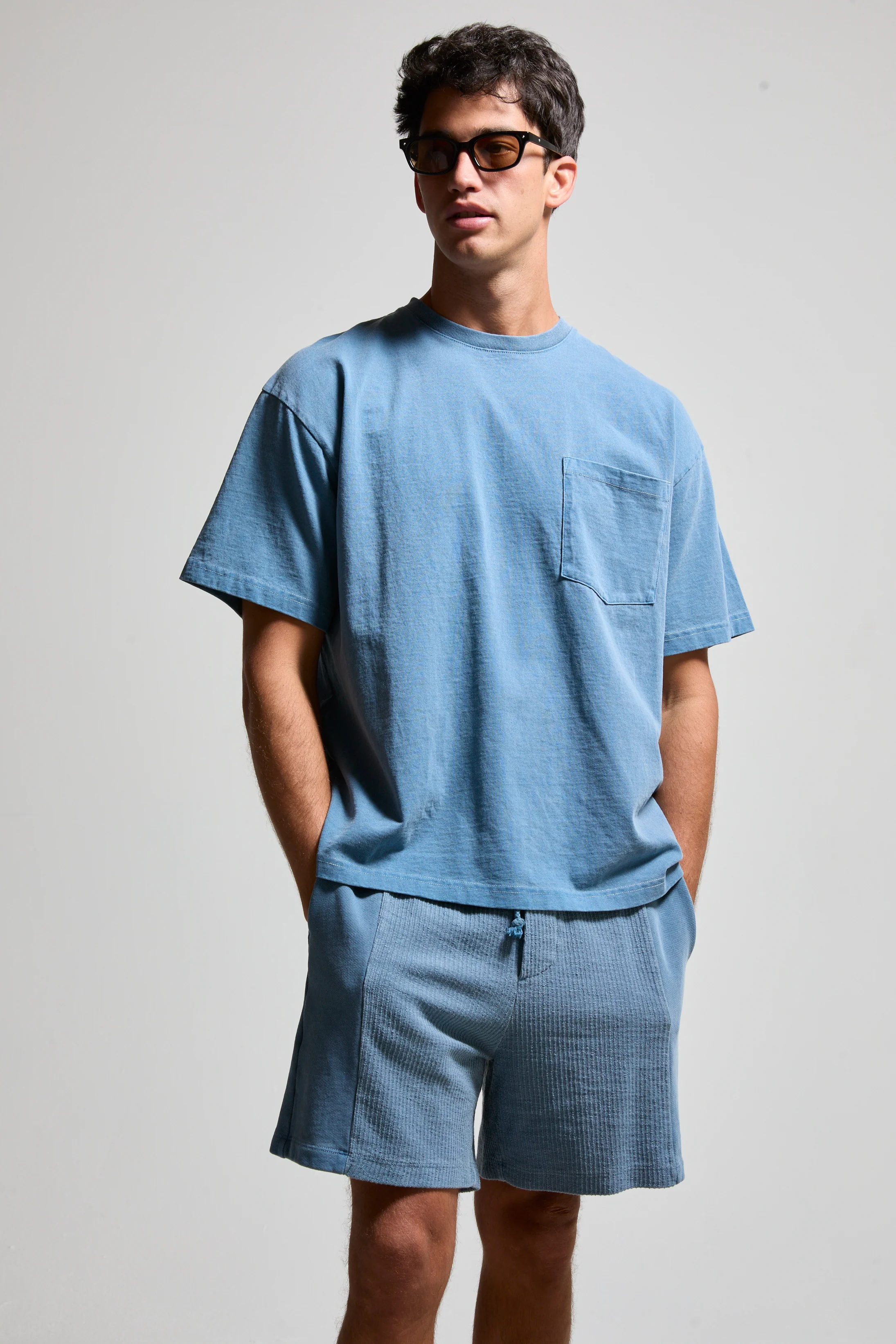 Ethan Pocket Tee - Image 3