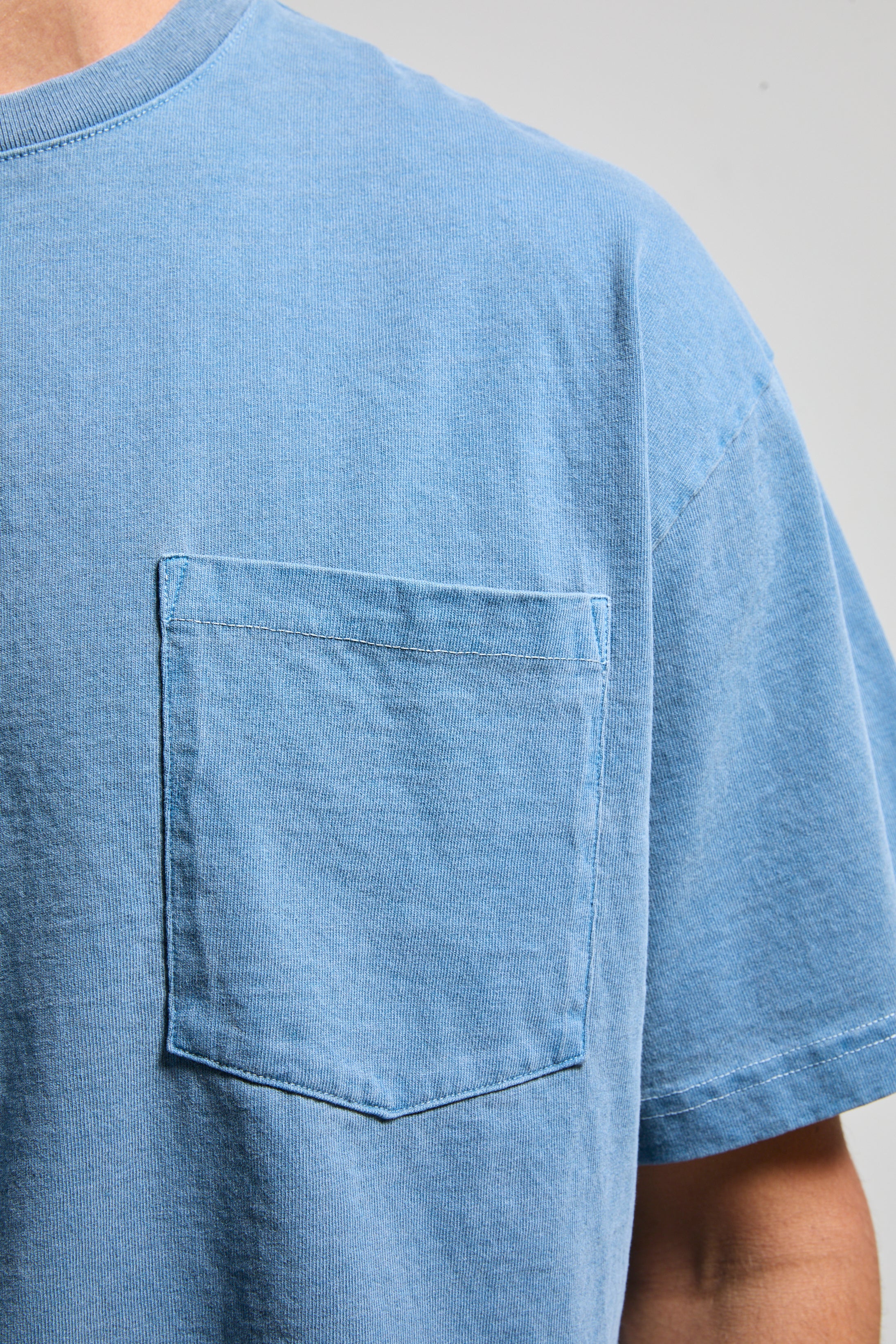 Ethan Pocket Tee - Image 4