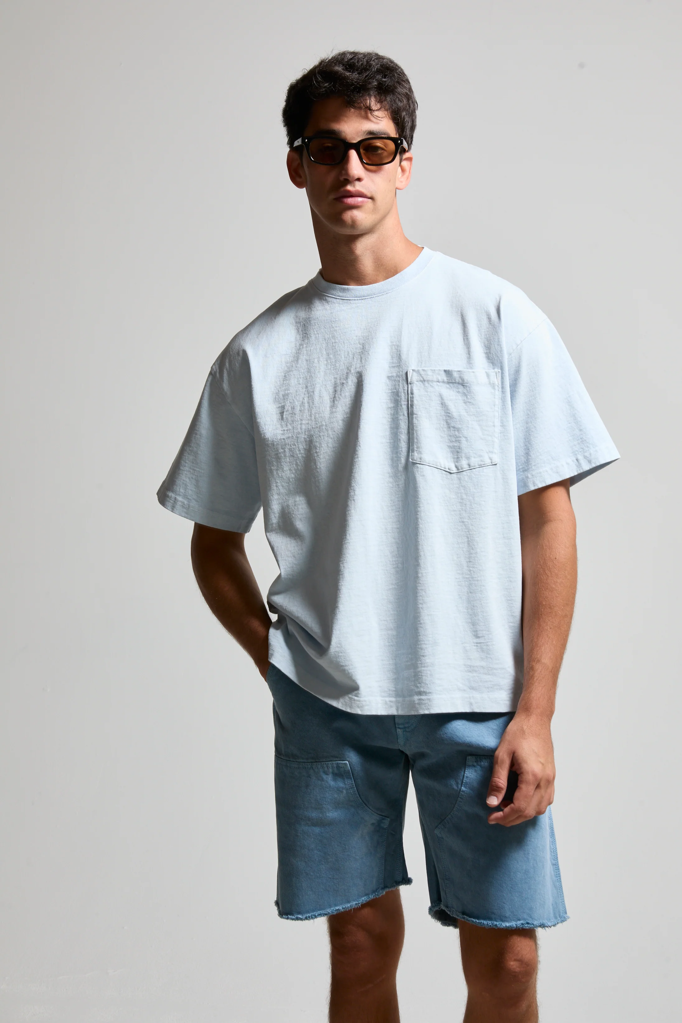 Ethan Pocket Tee - Image 5