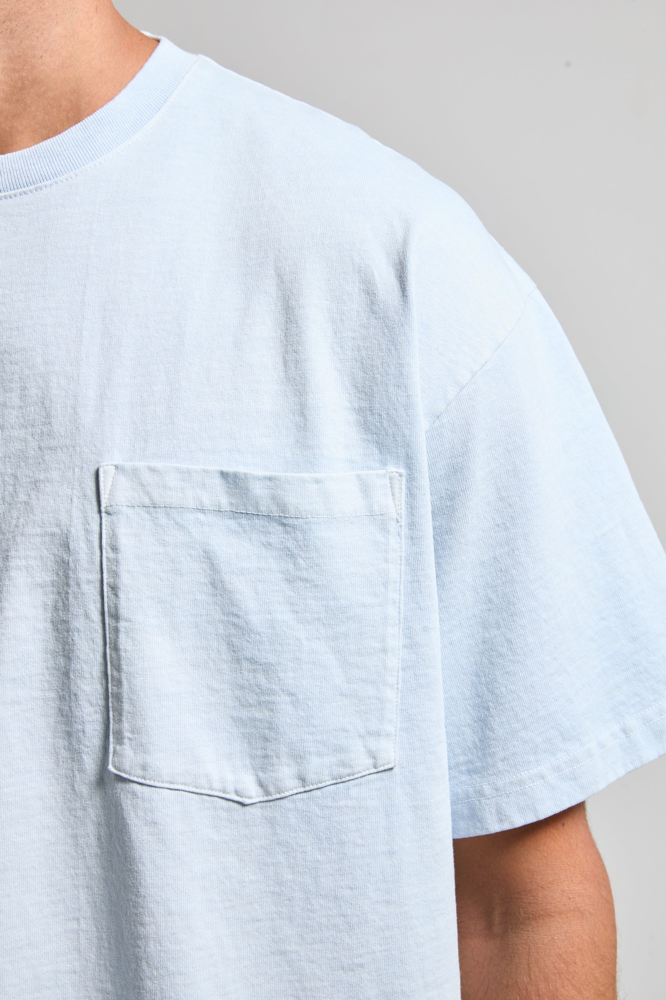 Ethan Pocket Tee - Image 6