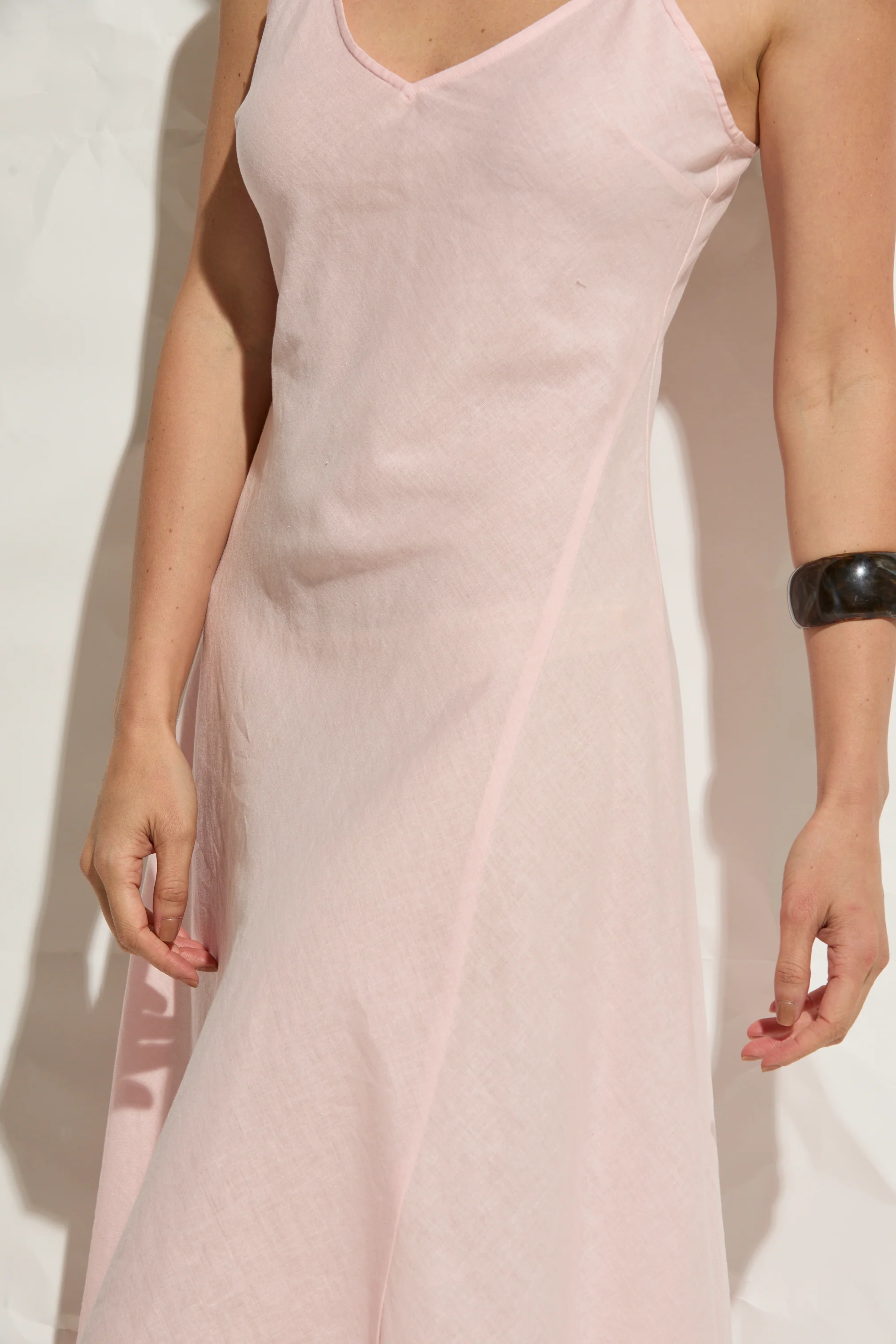 Grace Linen Dress - Image 5