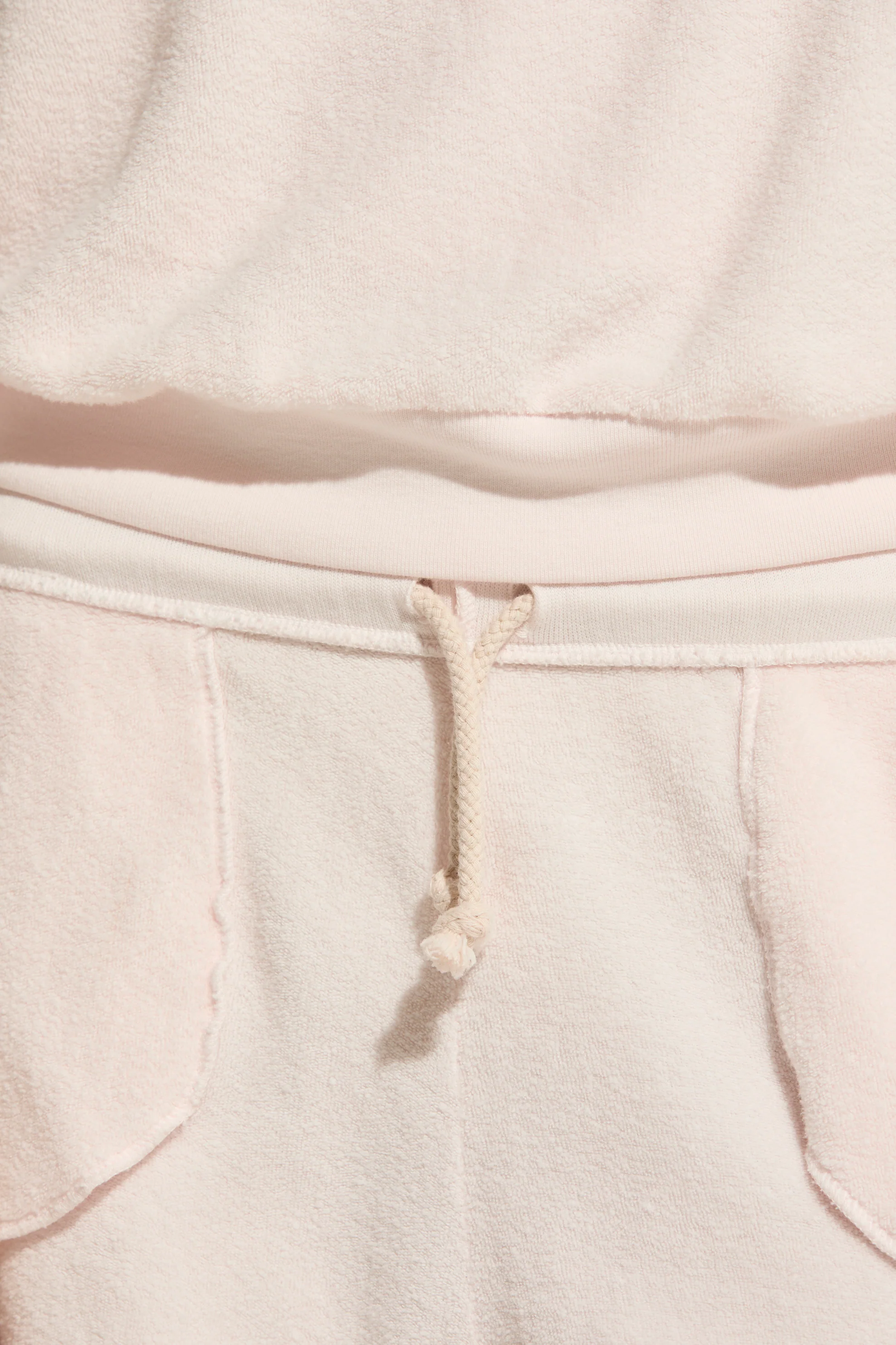 Hazel Cotton Sherpa Shorts - Image 13