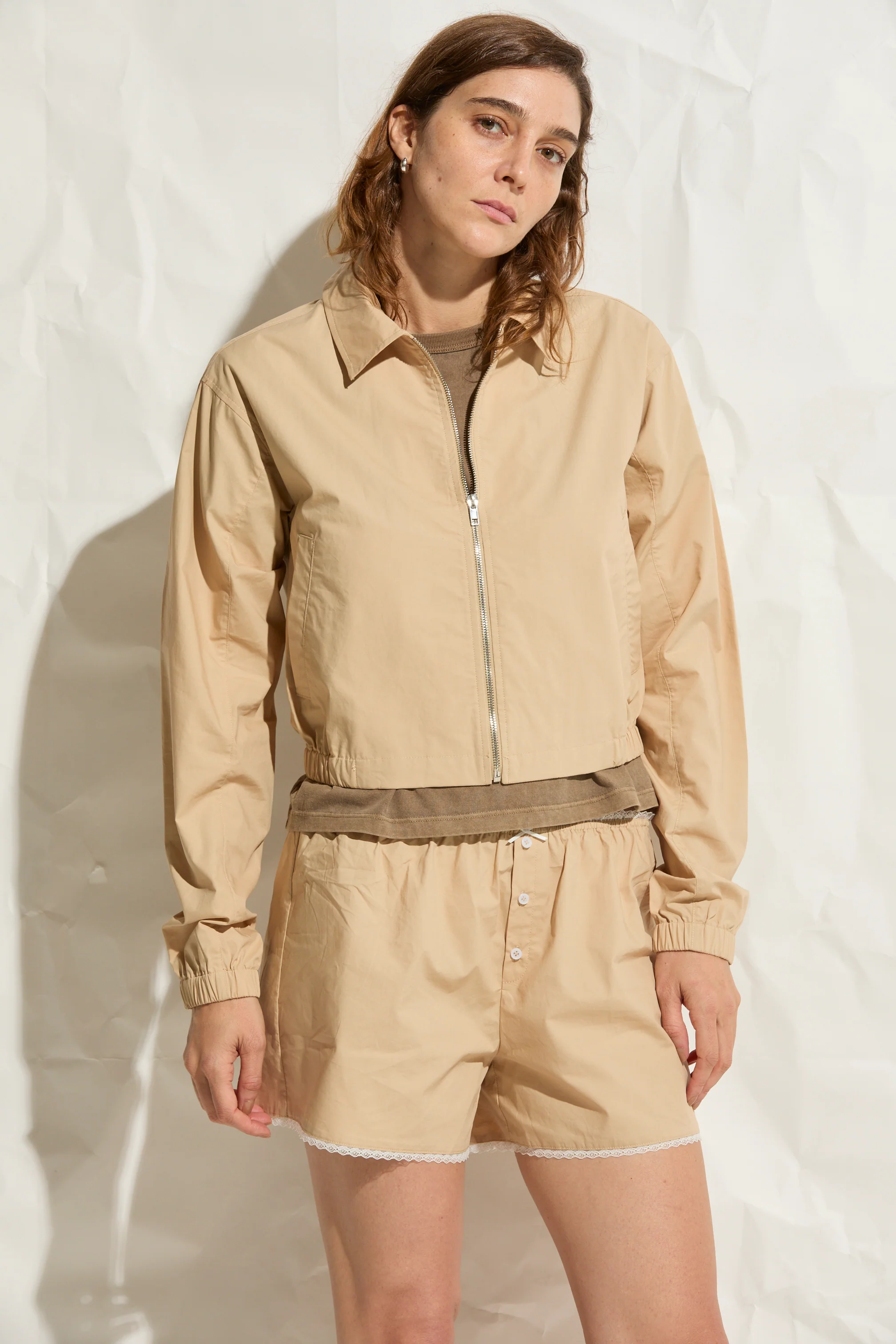 Heidi Bomber Jacket