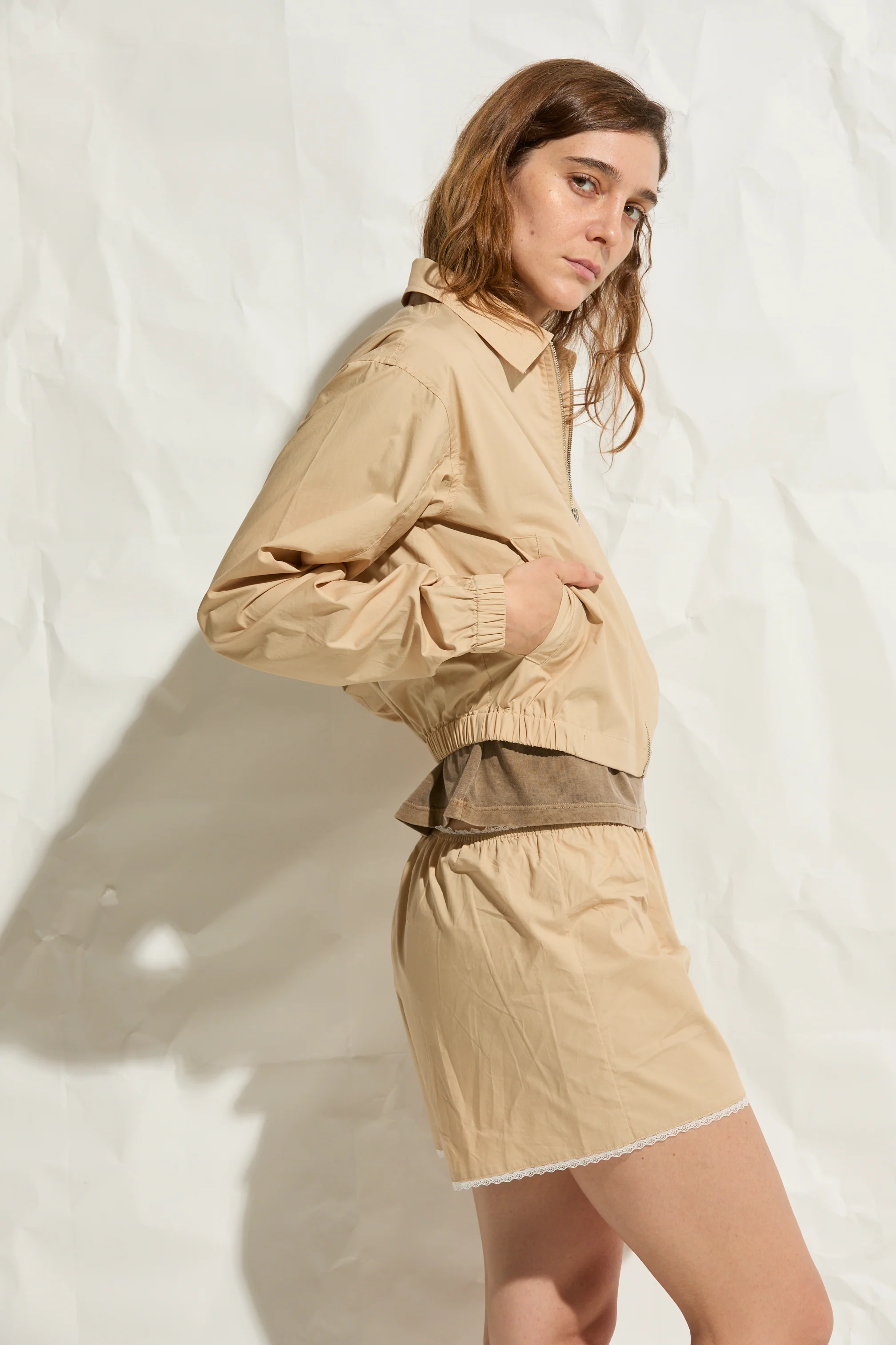 Heidi Bomber Jacket - Image 2