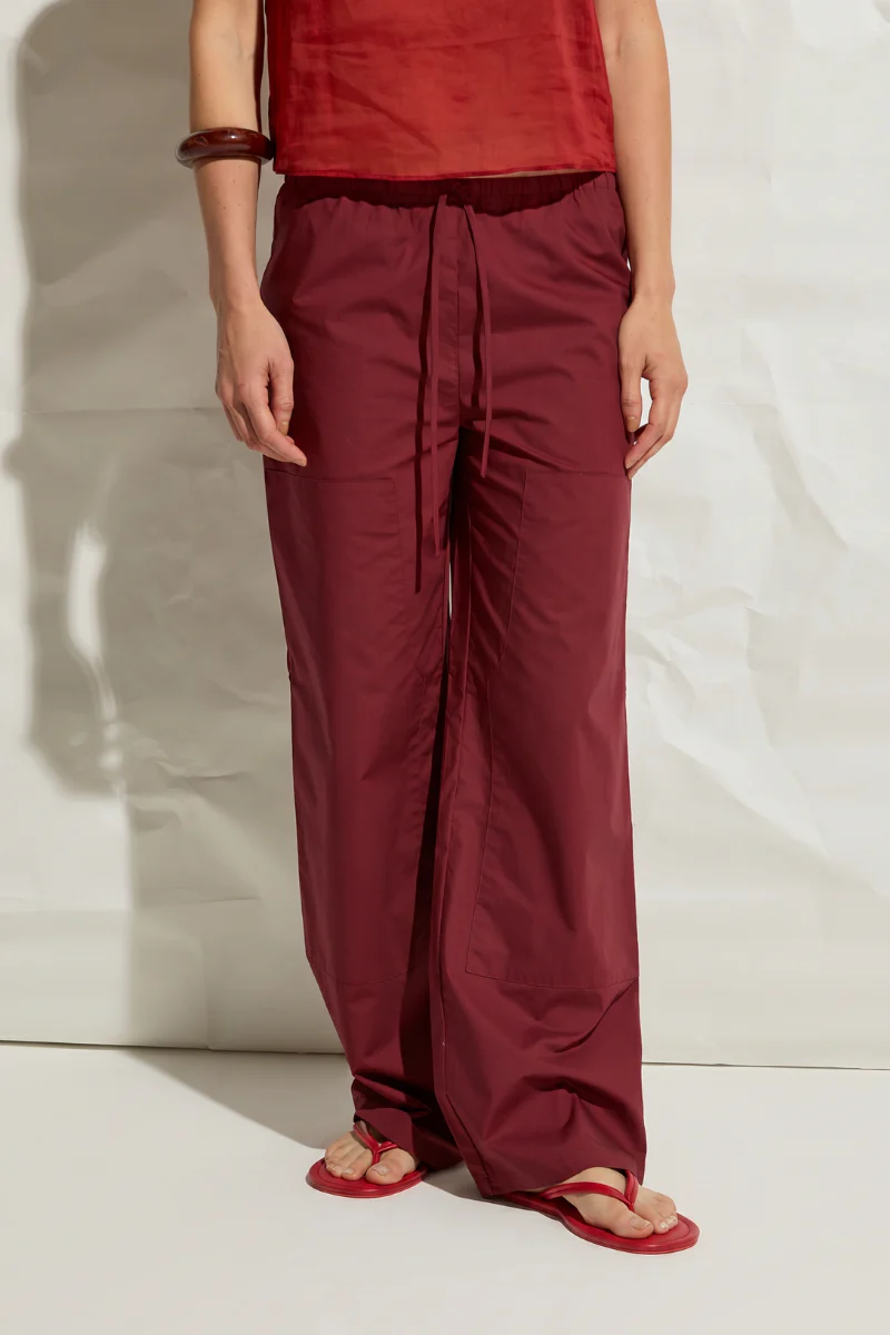 Heidi Poplin Pant - Image 10