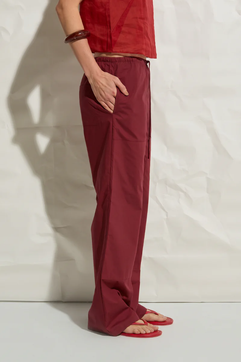 Heidi Poplin Pant - Image 11
