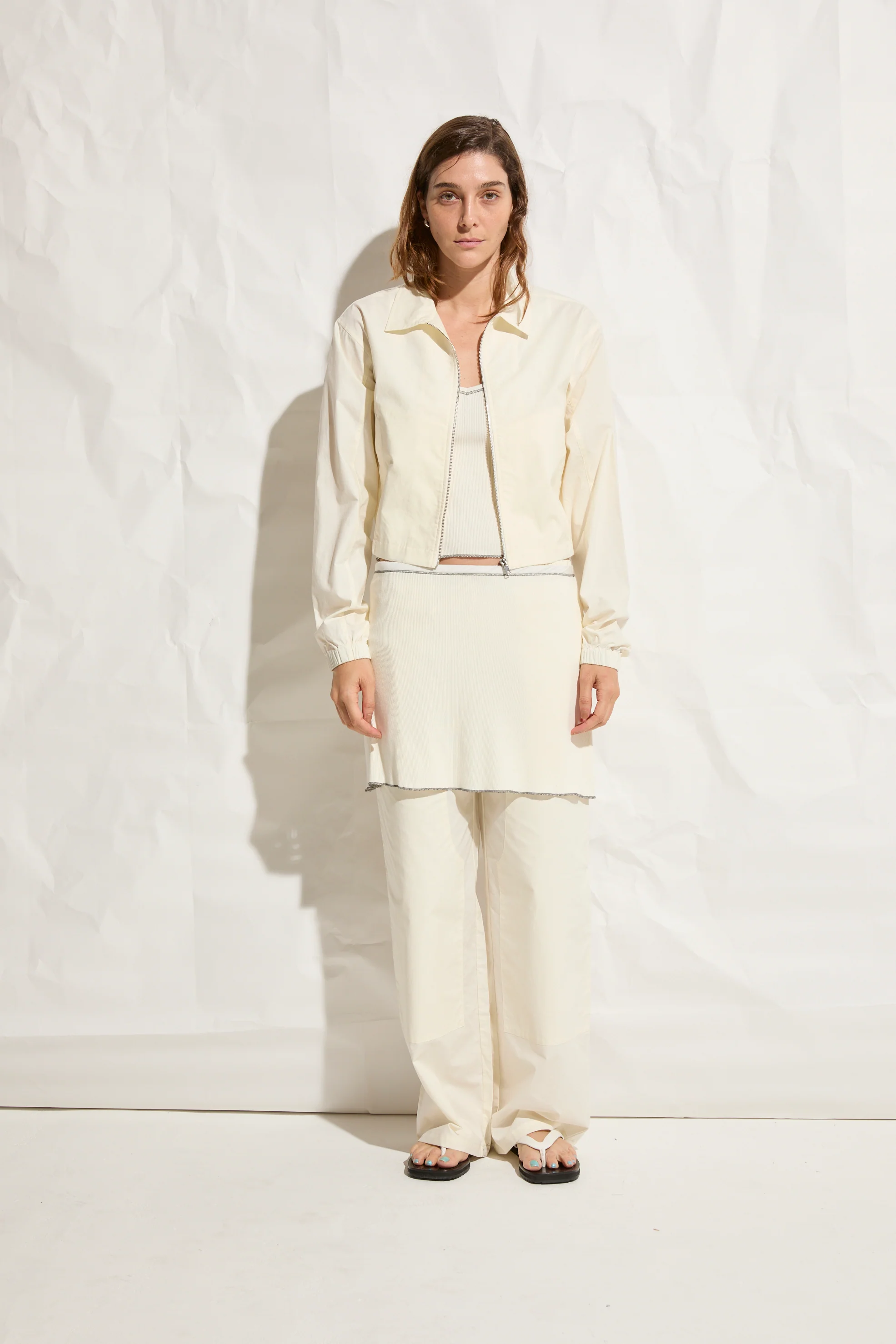 Heidi Poplin Pant - Image 4