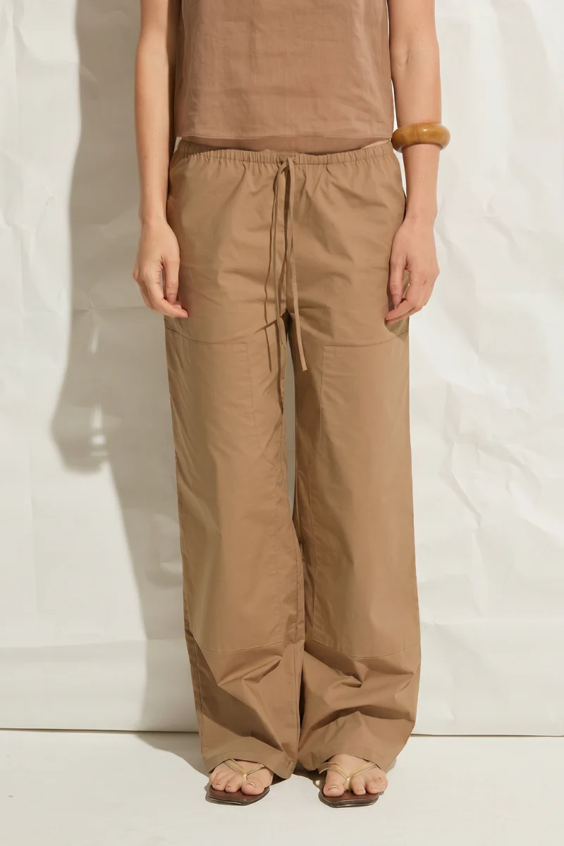 Heidi Poplin Pant - Image 6