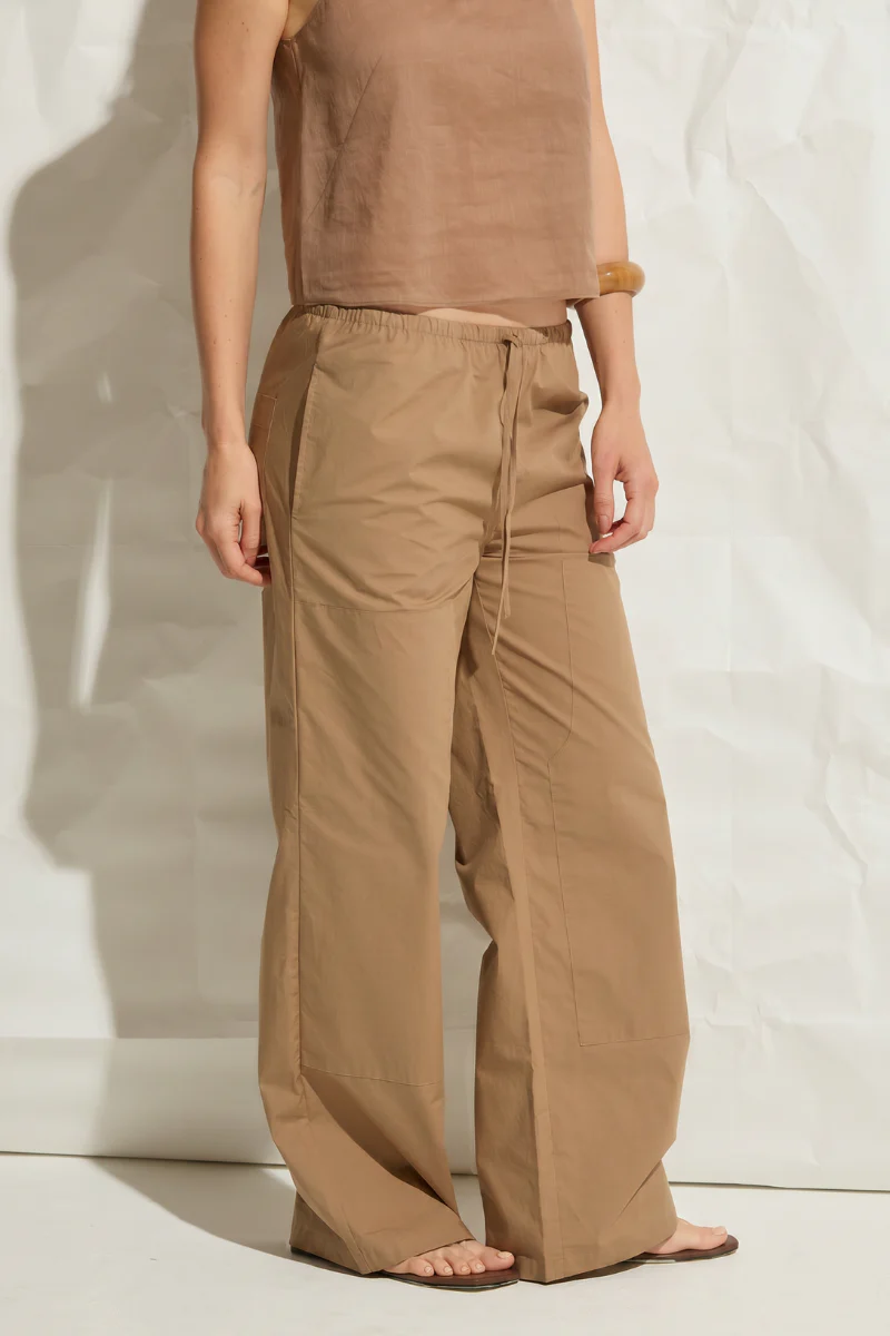 Heidi Poplin Pant - Image 7