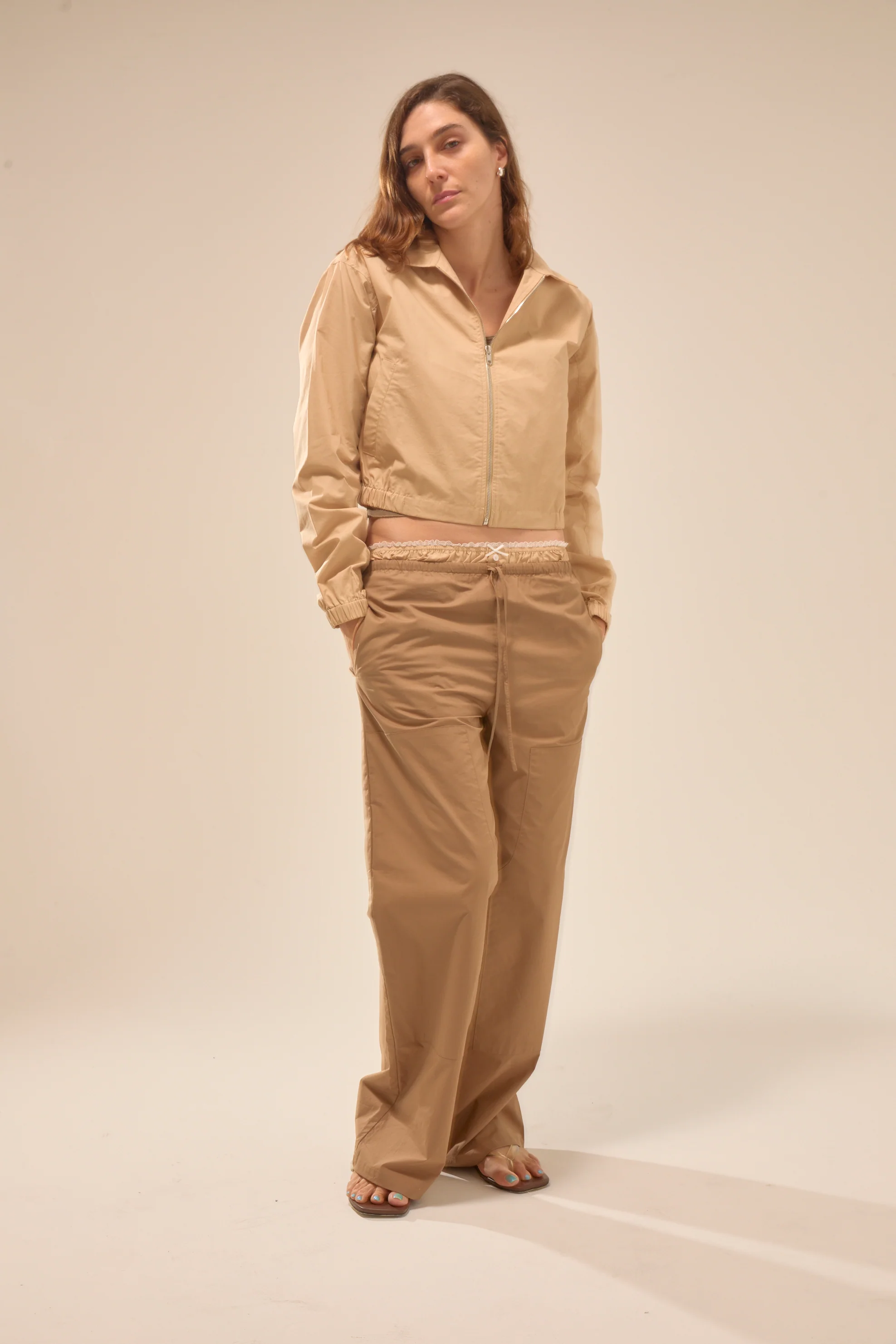 Heidi Poplin Pant - Image 9