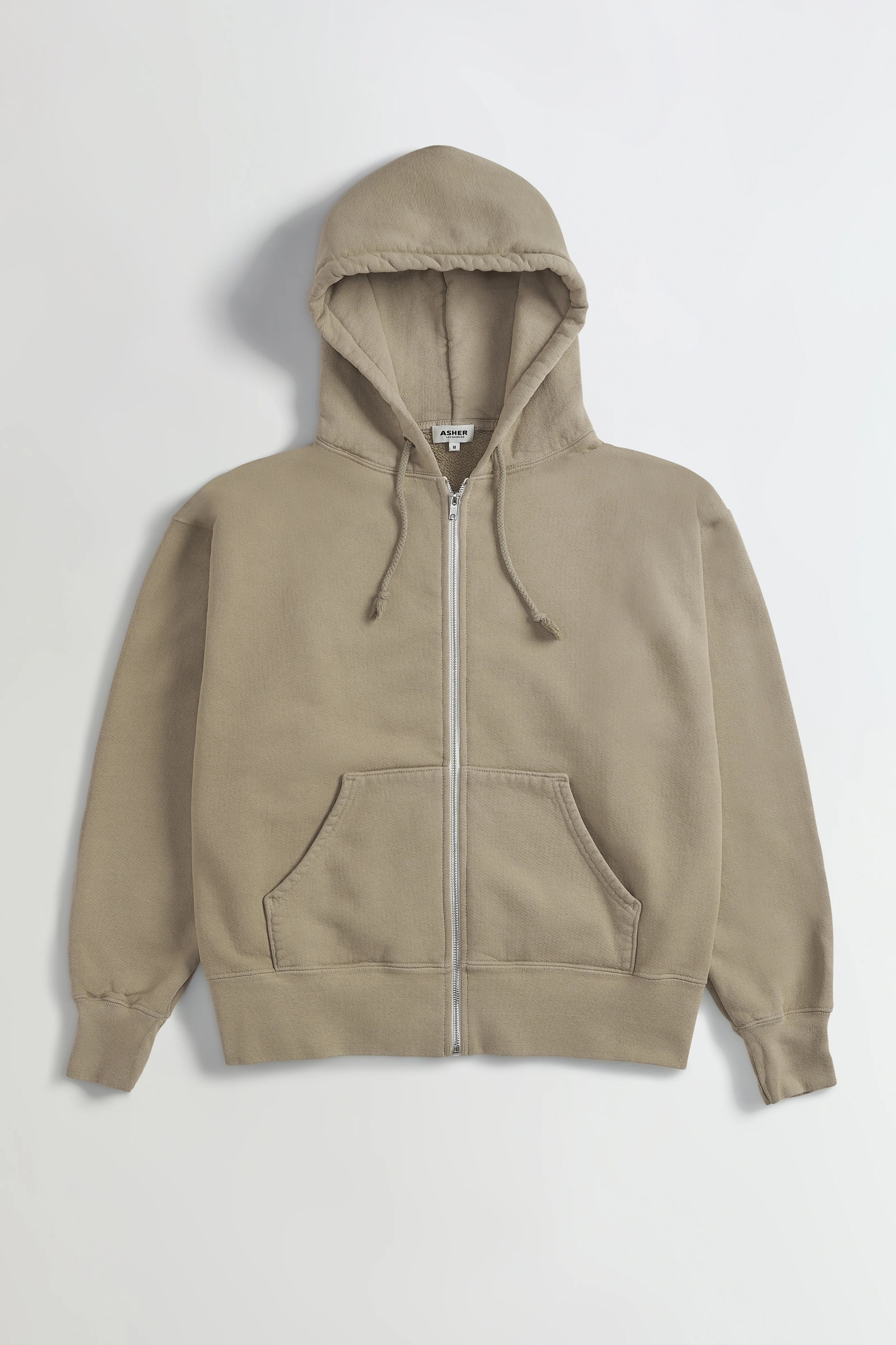 Isaac Zip Hoodie - Image 10