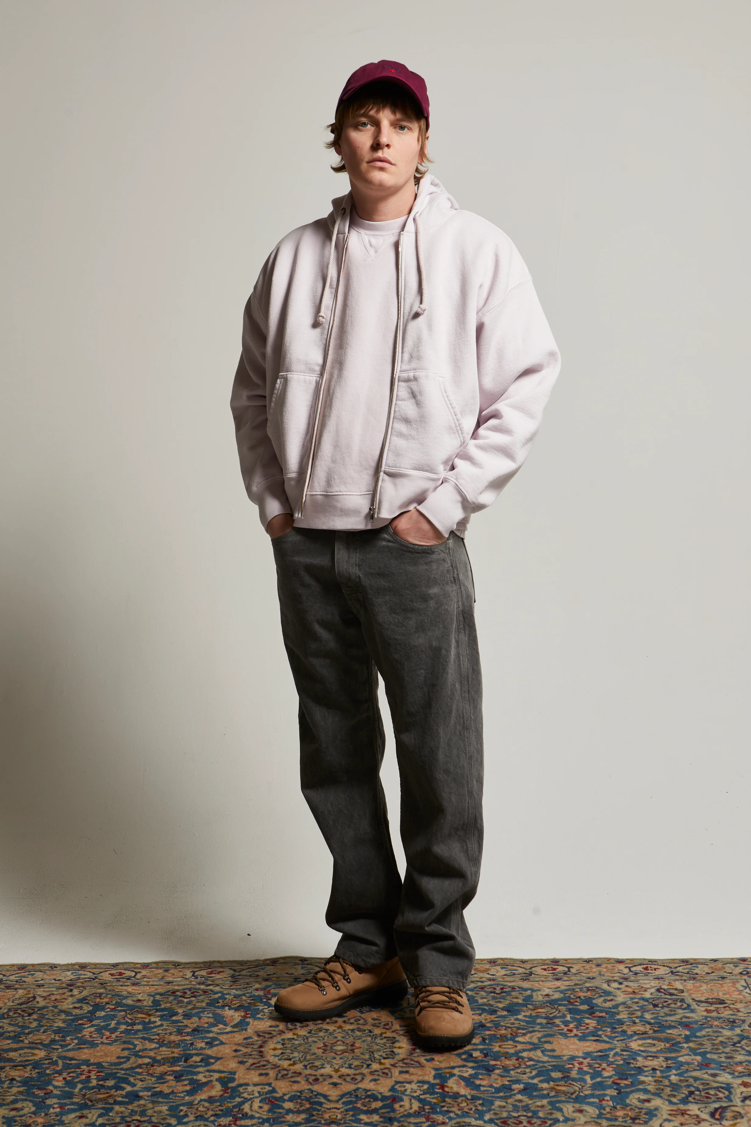 Isaac Zip Hoodie - Image 5