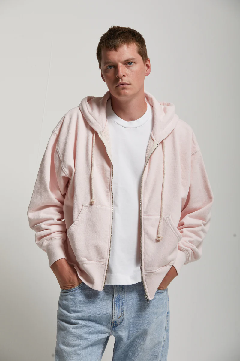 Isaac Zip Hoodie - Image 6
