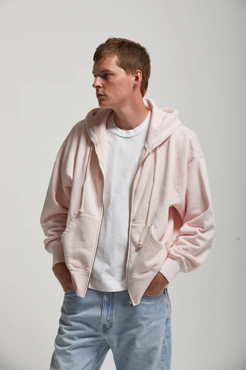 Isaac Zip Hoodie - Image 7