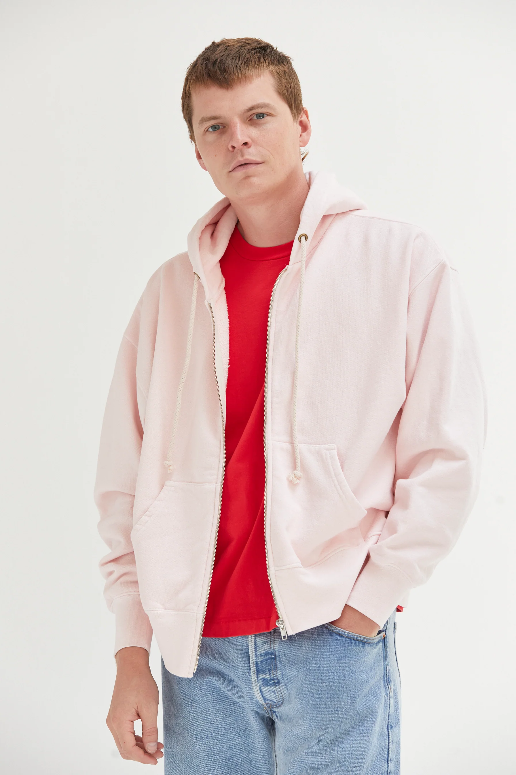 Isaac Zip Hoodie - Image 8