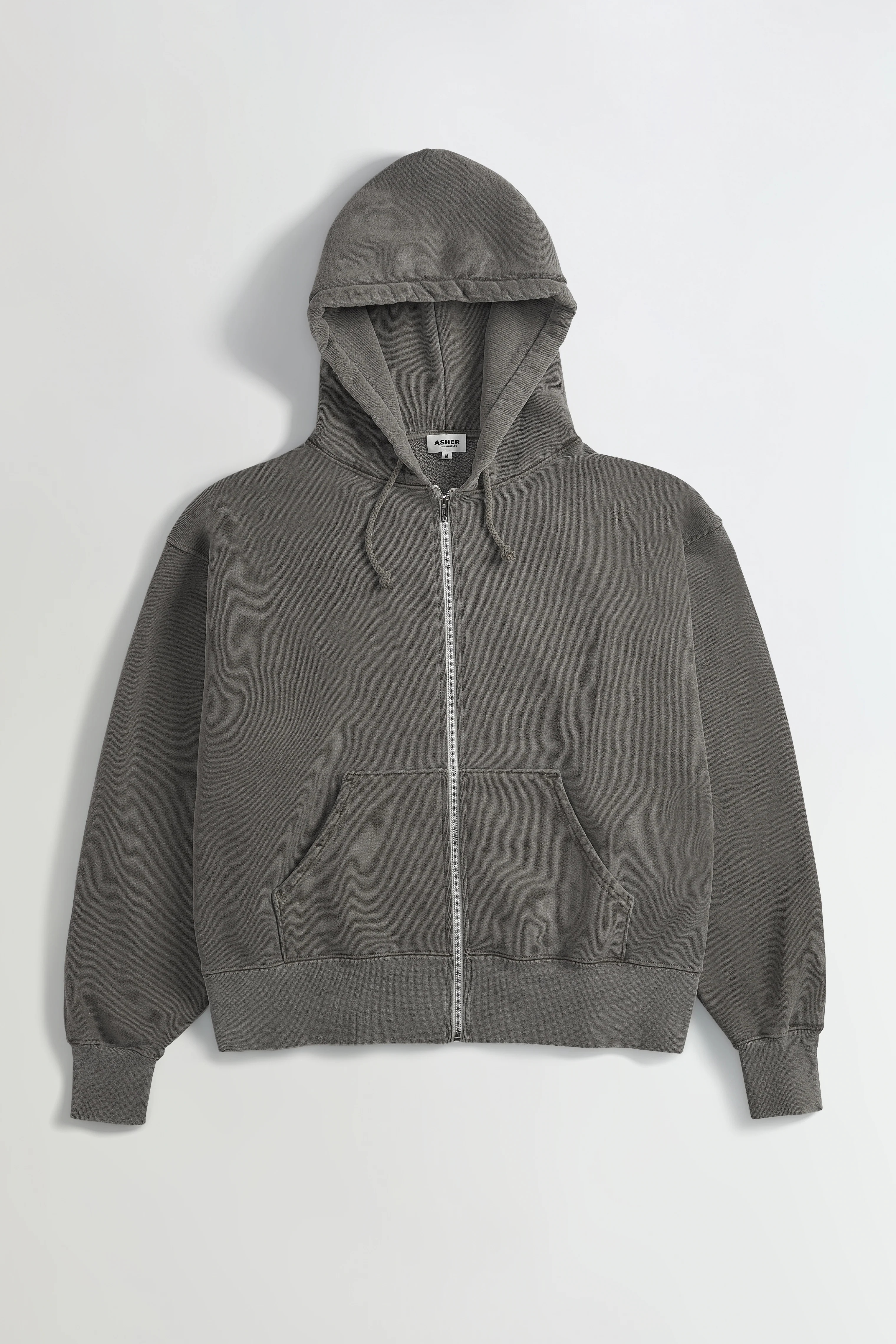 Isaac Zip Hoodie - Image 9