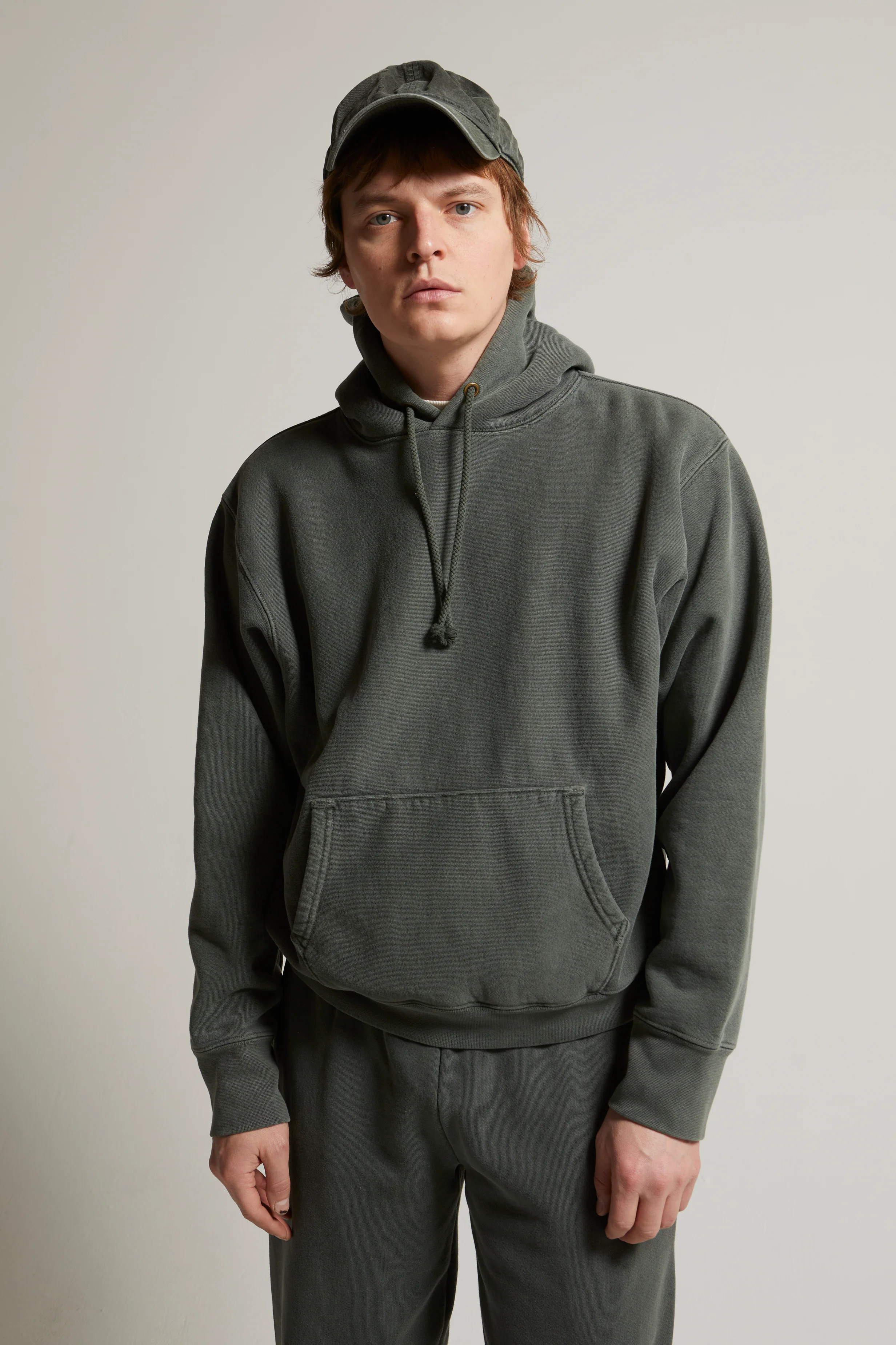 Jaxon Fleece Hoodie - Image 10