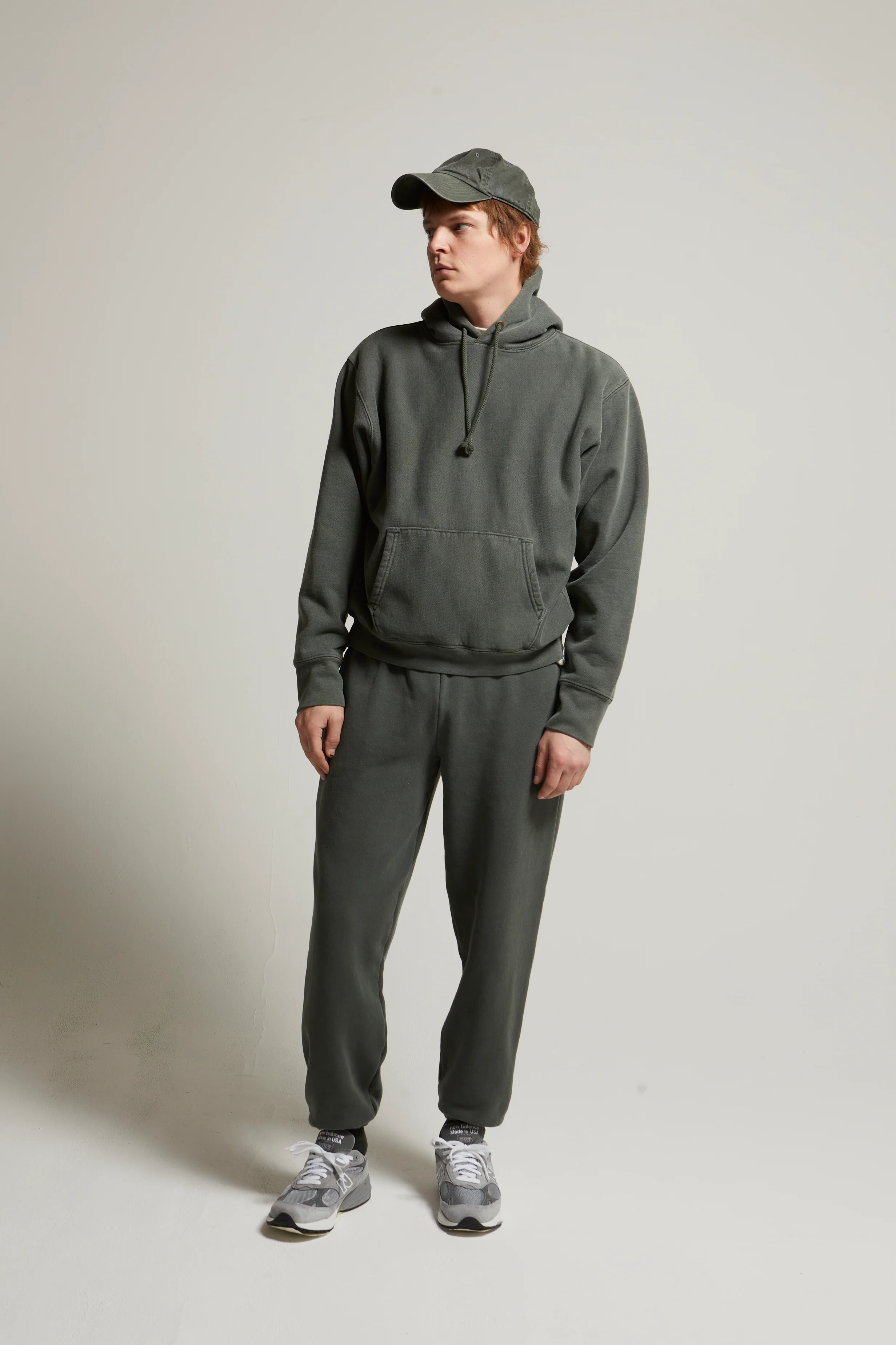 Jaxon Fleece Hoodie - Image 11