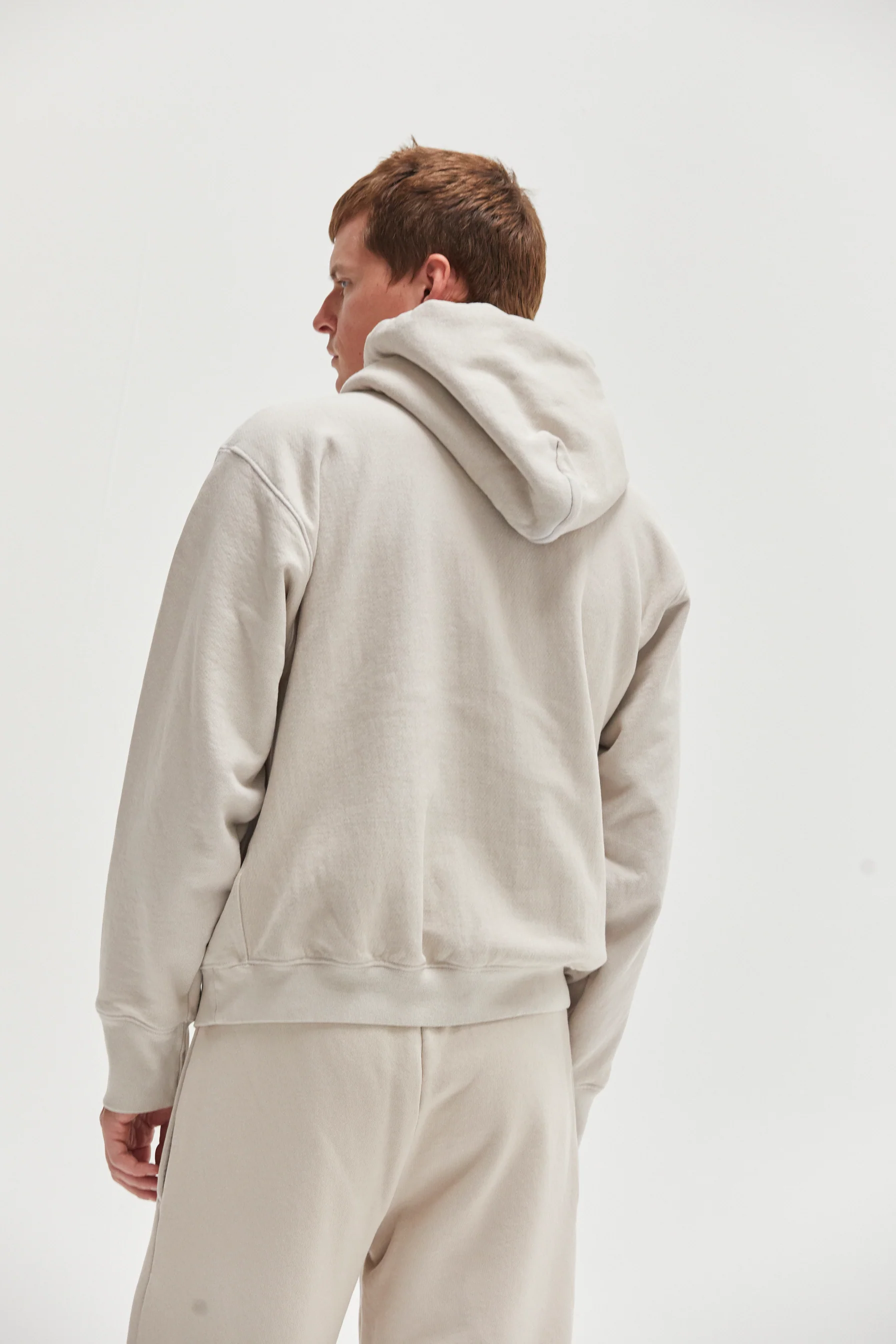 Jaxon Fleece Hoodie - Image 3