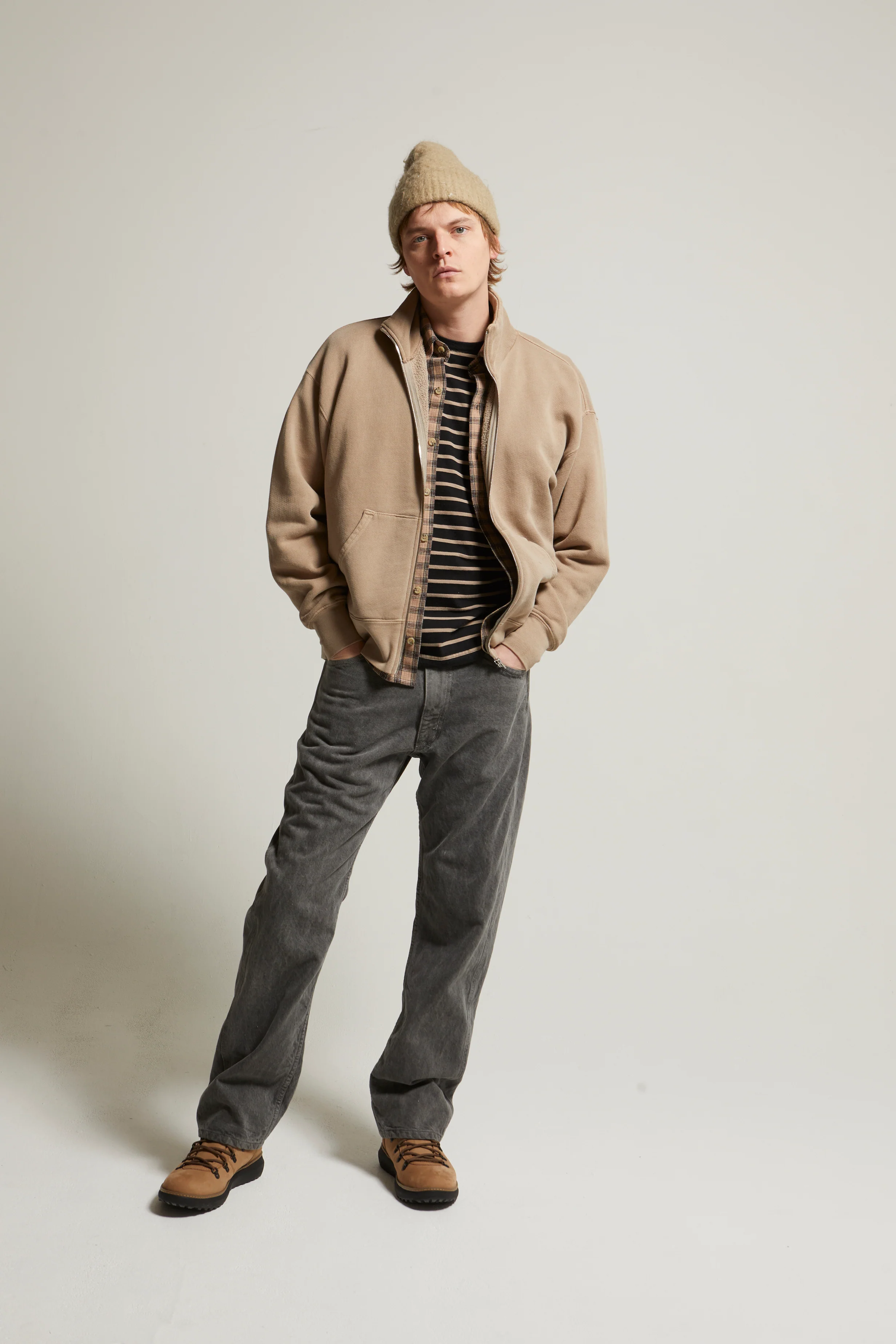 Jean Collar Jacket - Image 3