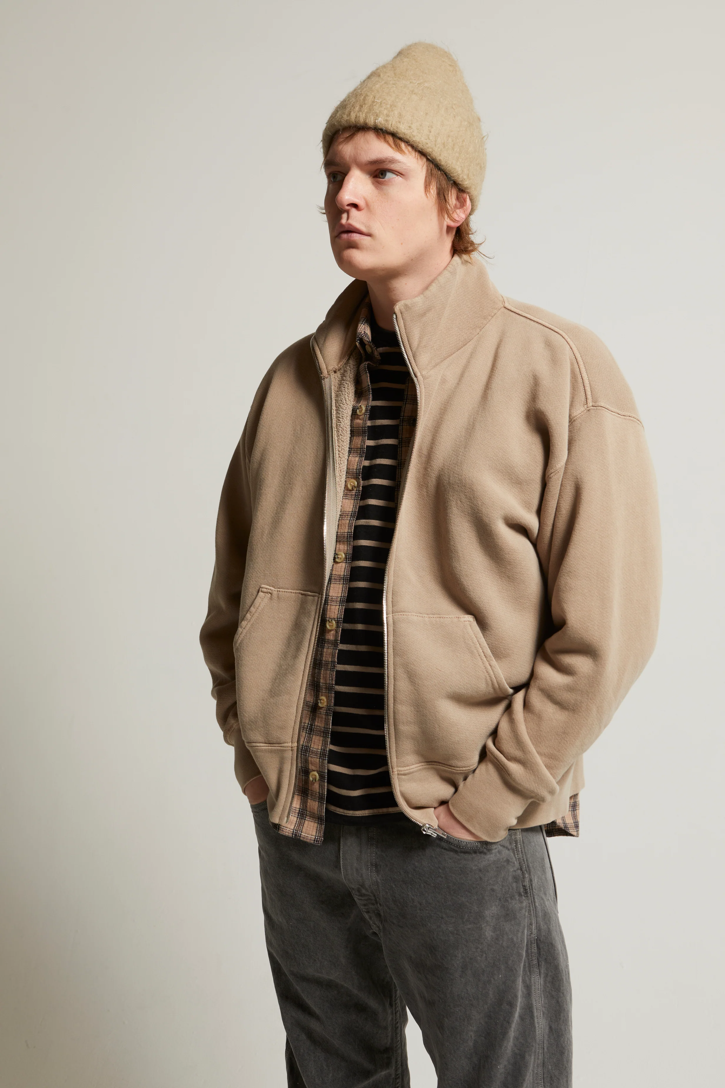 Jean Collar Jacket - Image 4